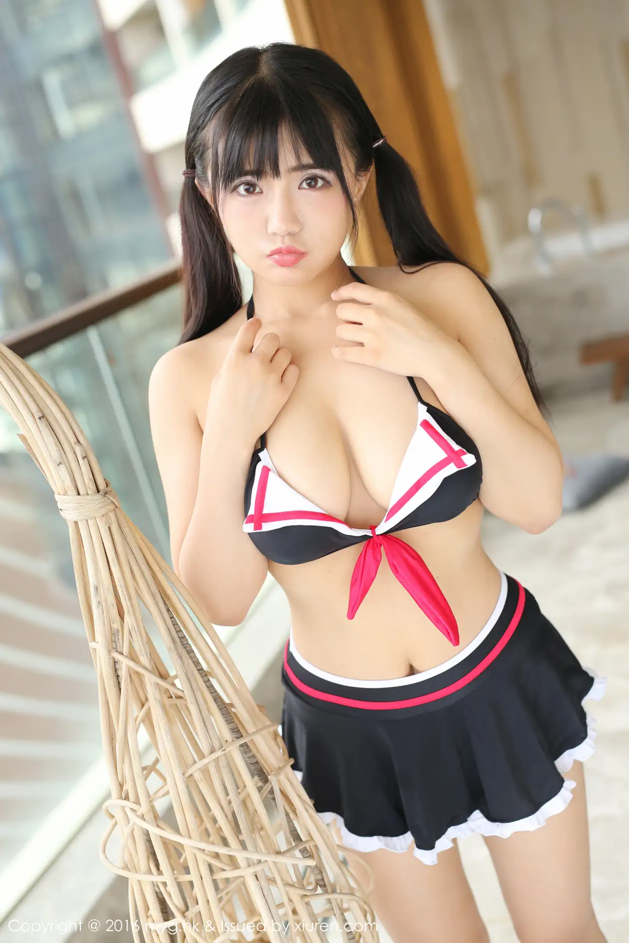 [美媛馆] 2016.09.13 VOL.226 阿乖Kiddo#[55P]-5