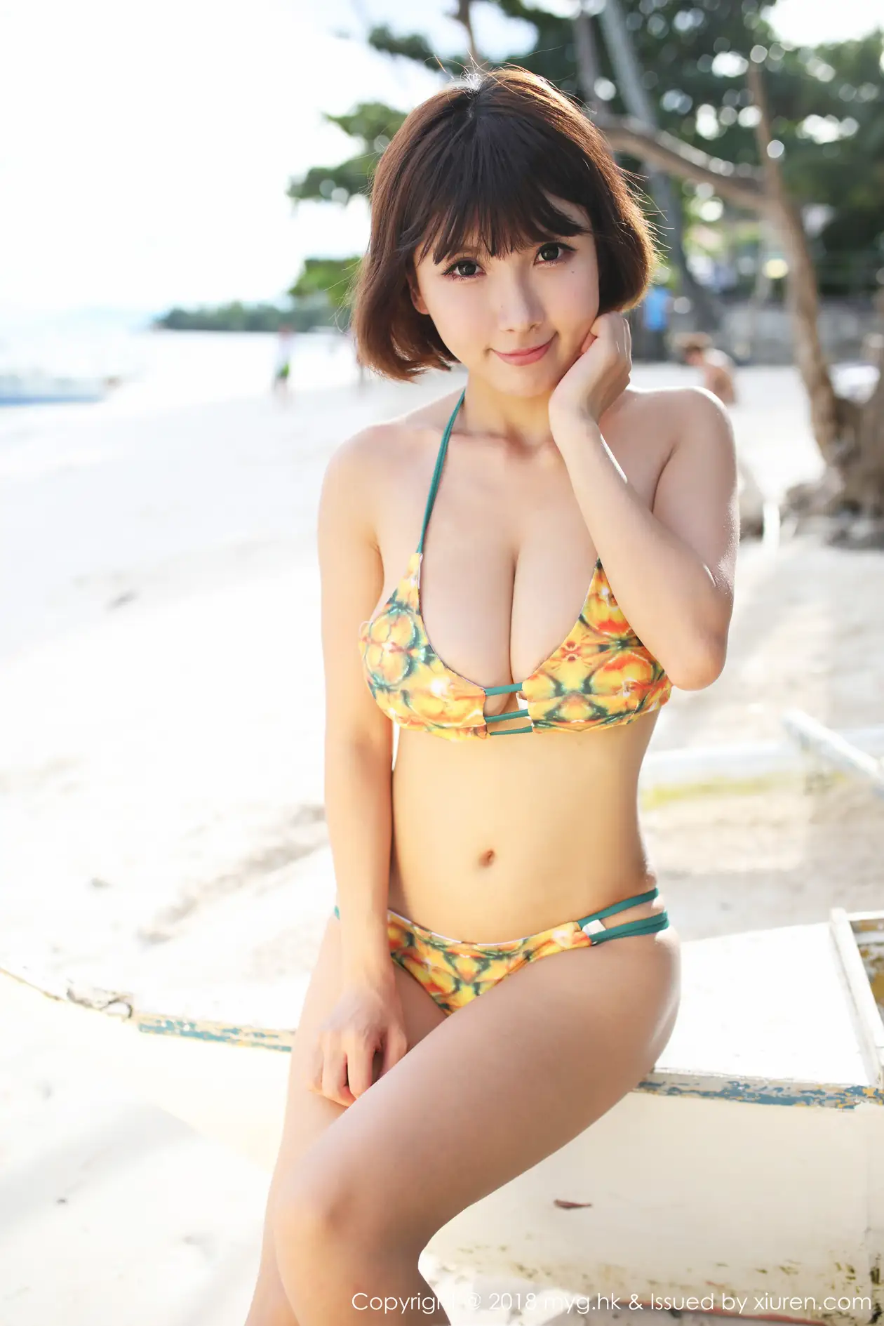 [美媛馆] 2018.05.09 VOL.283 晓茜sunny#[51P]-3