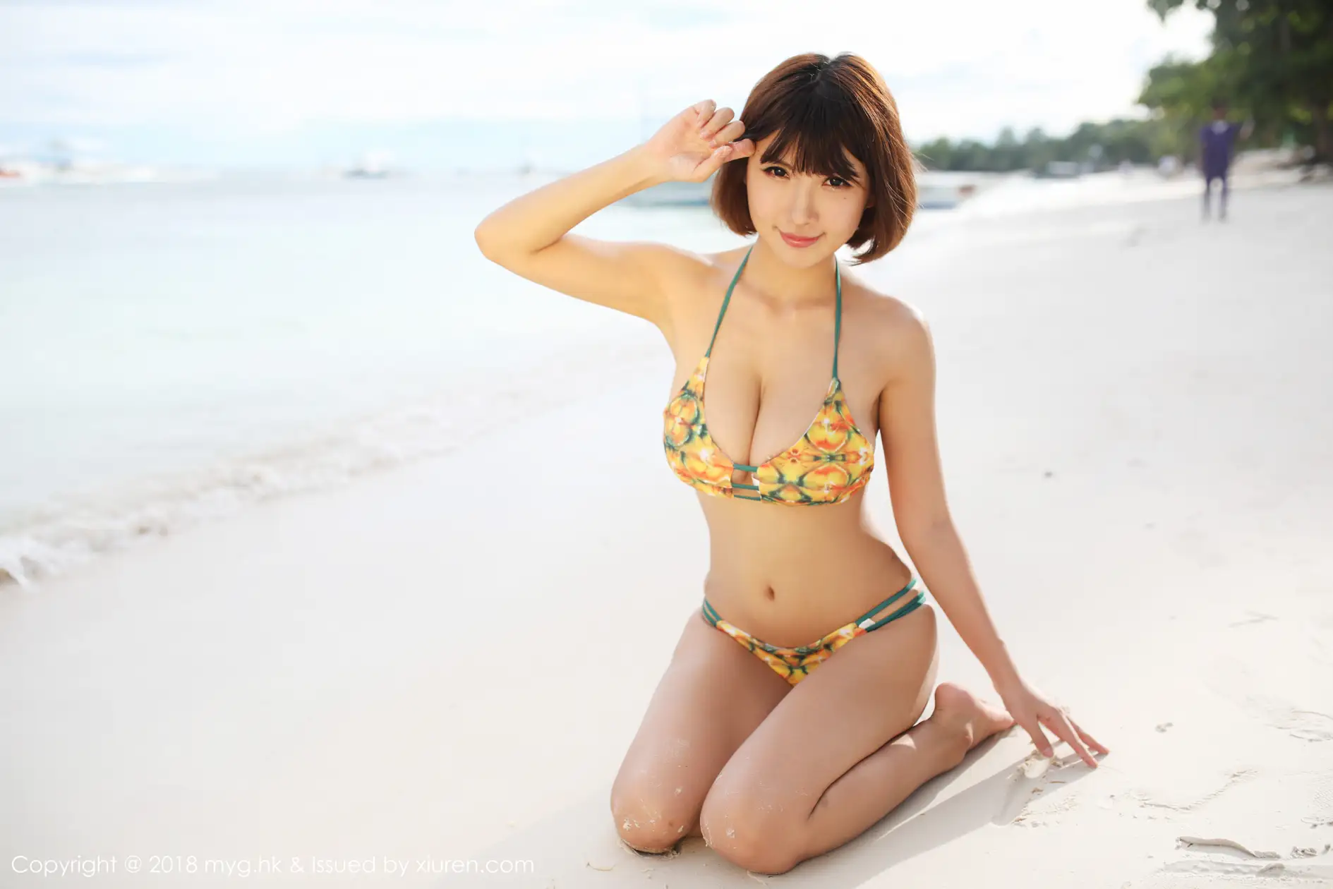 [美媛馆] 2018.05.09 VOL.283 晓茜sunny#[51P]-6