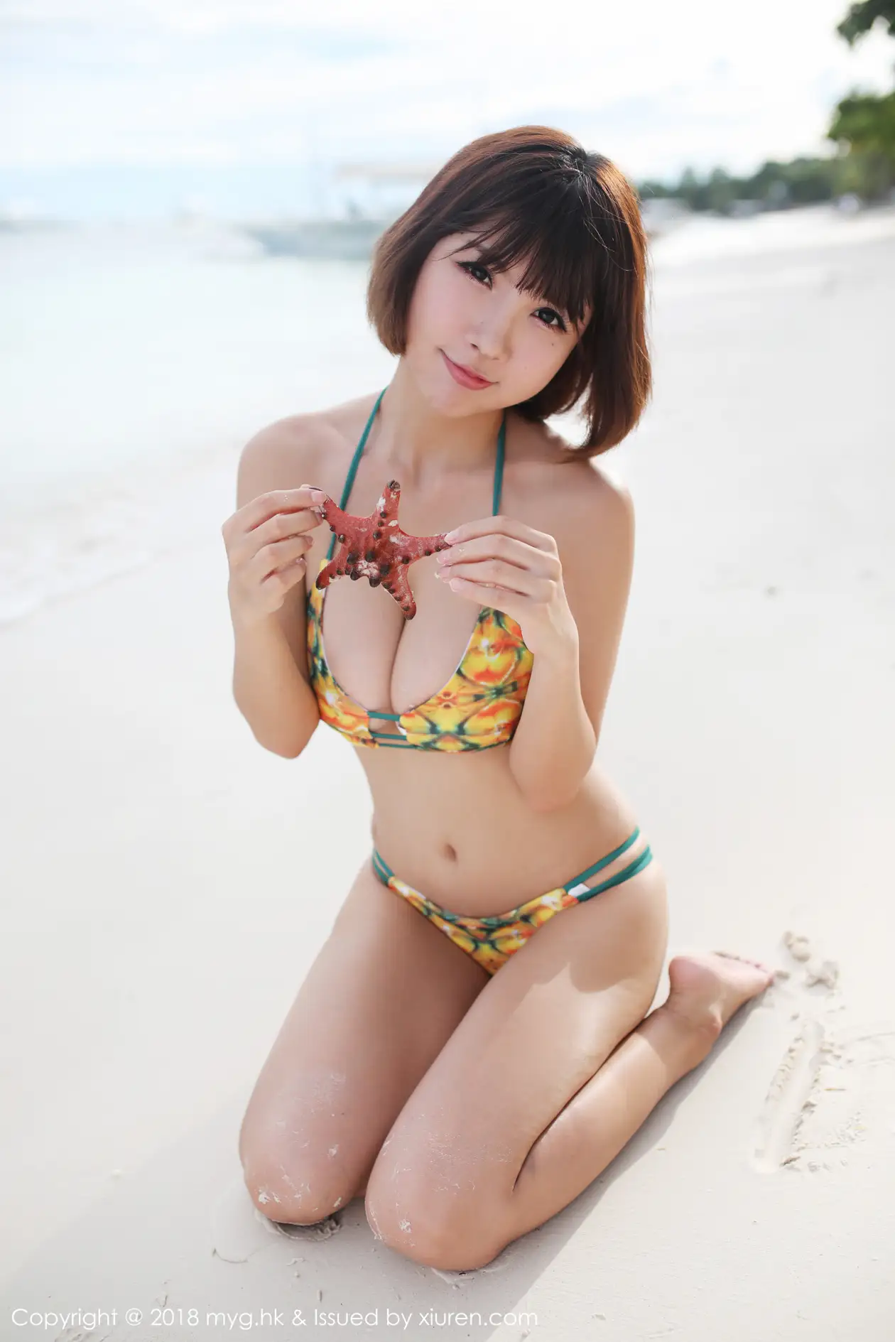 [美媛馆] 2018.05.09 VOL.283 晓茜sunny#[51P]-7