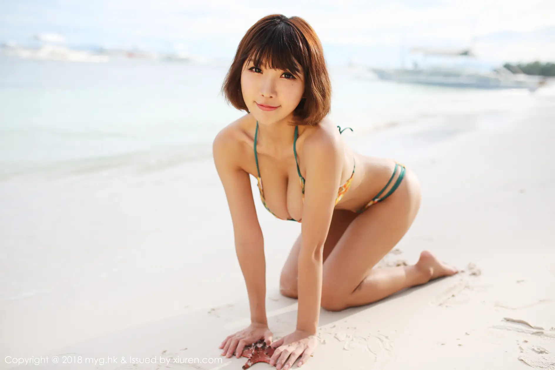 [美媛馆] 2018.05.09 VOL.283 晓茜sunny#[51P]-9