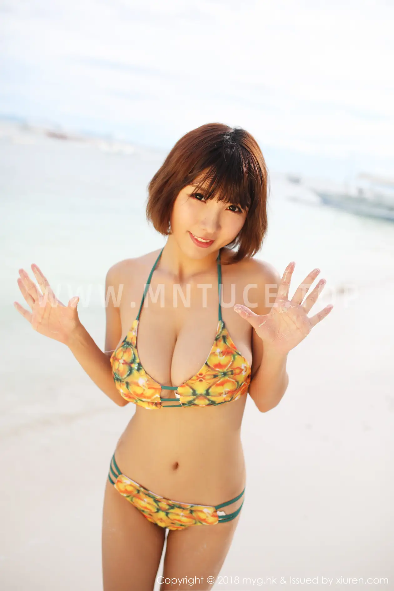 [美媛馆] 2018.05.09 VOL.283 晓茜sunny#[51P]-10