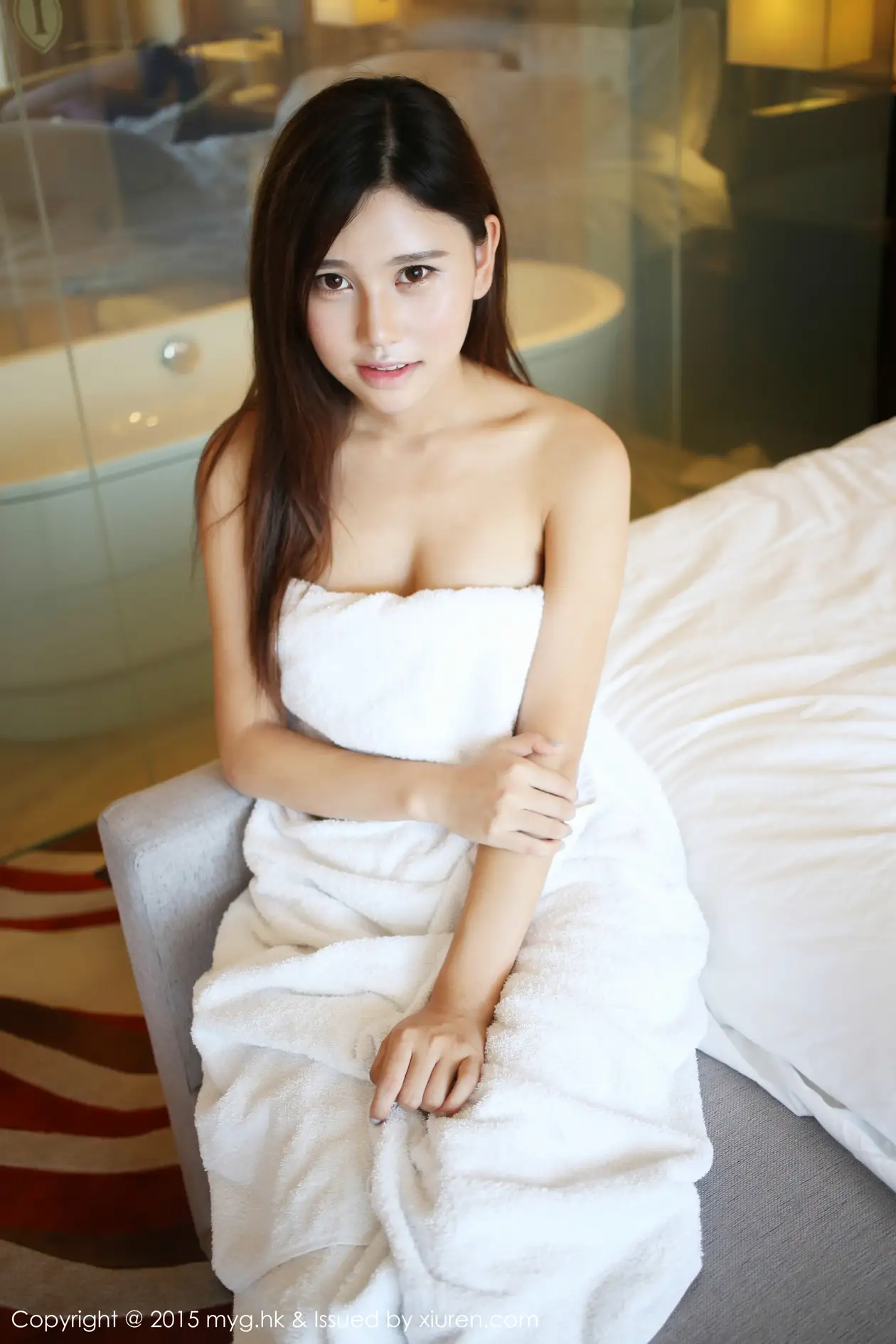 [美媛馆] 2015.08.21 VOL.142 Milk楚楚#[71P]-4