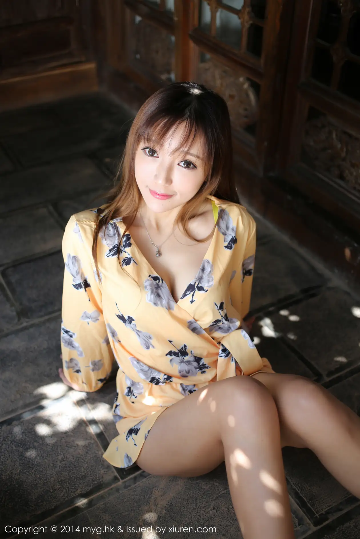 [美媛馆] 2014.11.24 VOL.079 王馨瑶yanni#[58P]-4