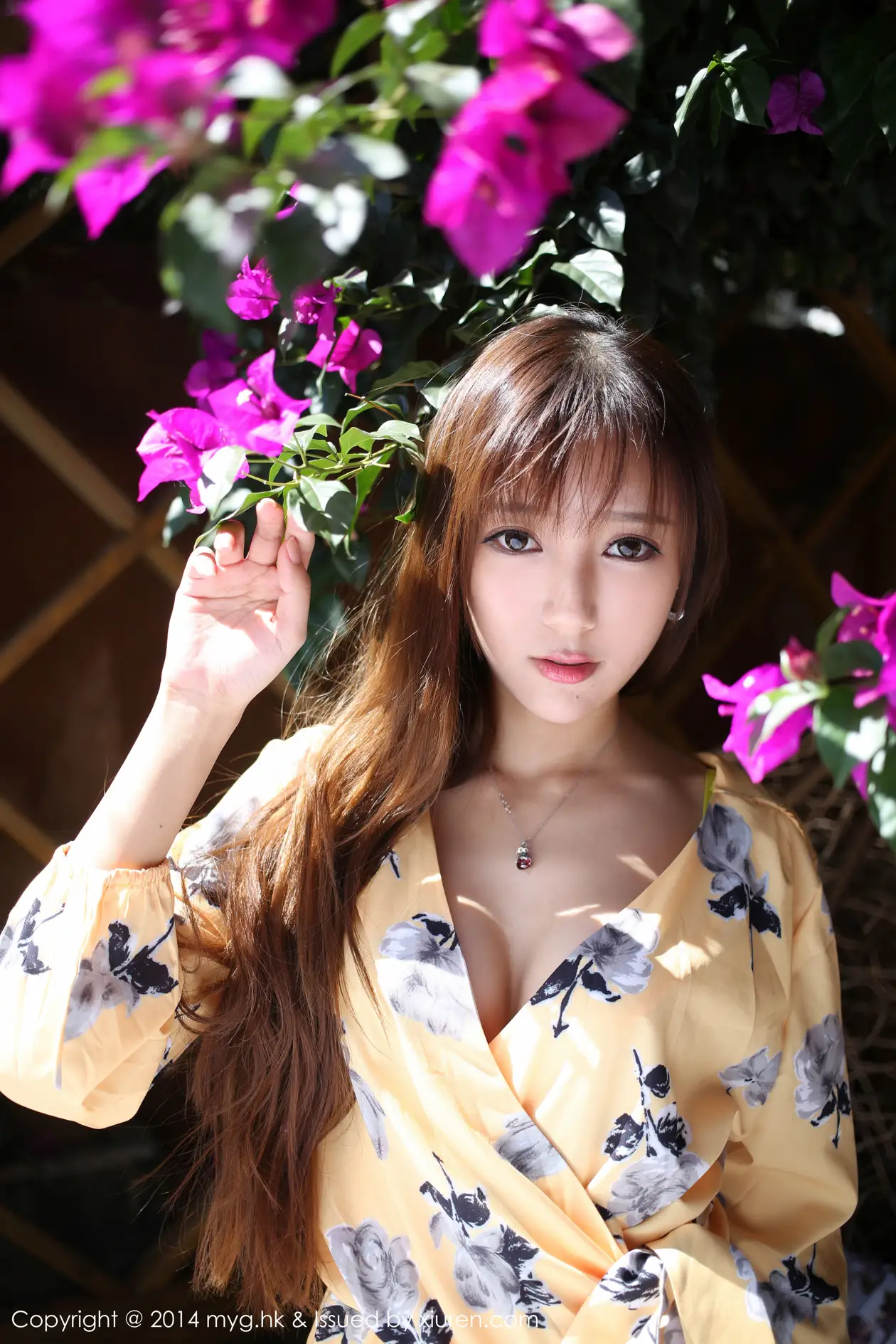 [美媛馆] 2014.11.24 VOL.079 王馨瑶yanni#[58P]-5