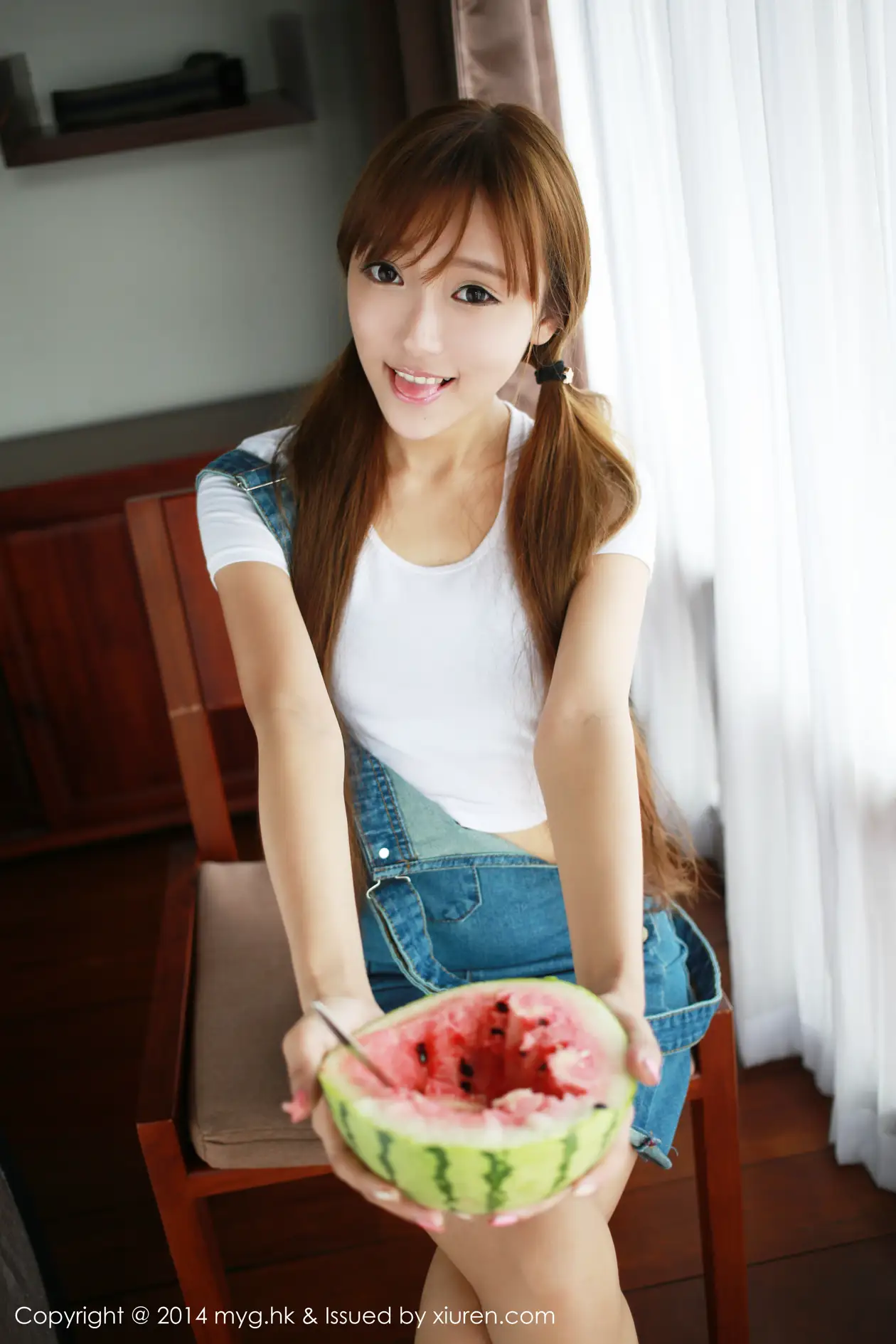 [美媛馆] 2014.08.15 VOL.008 王馨瑶yanni#[121P]-2