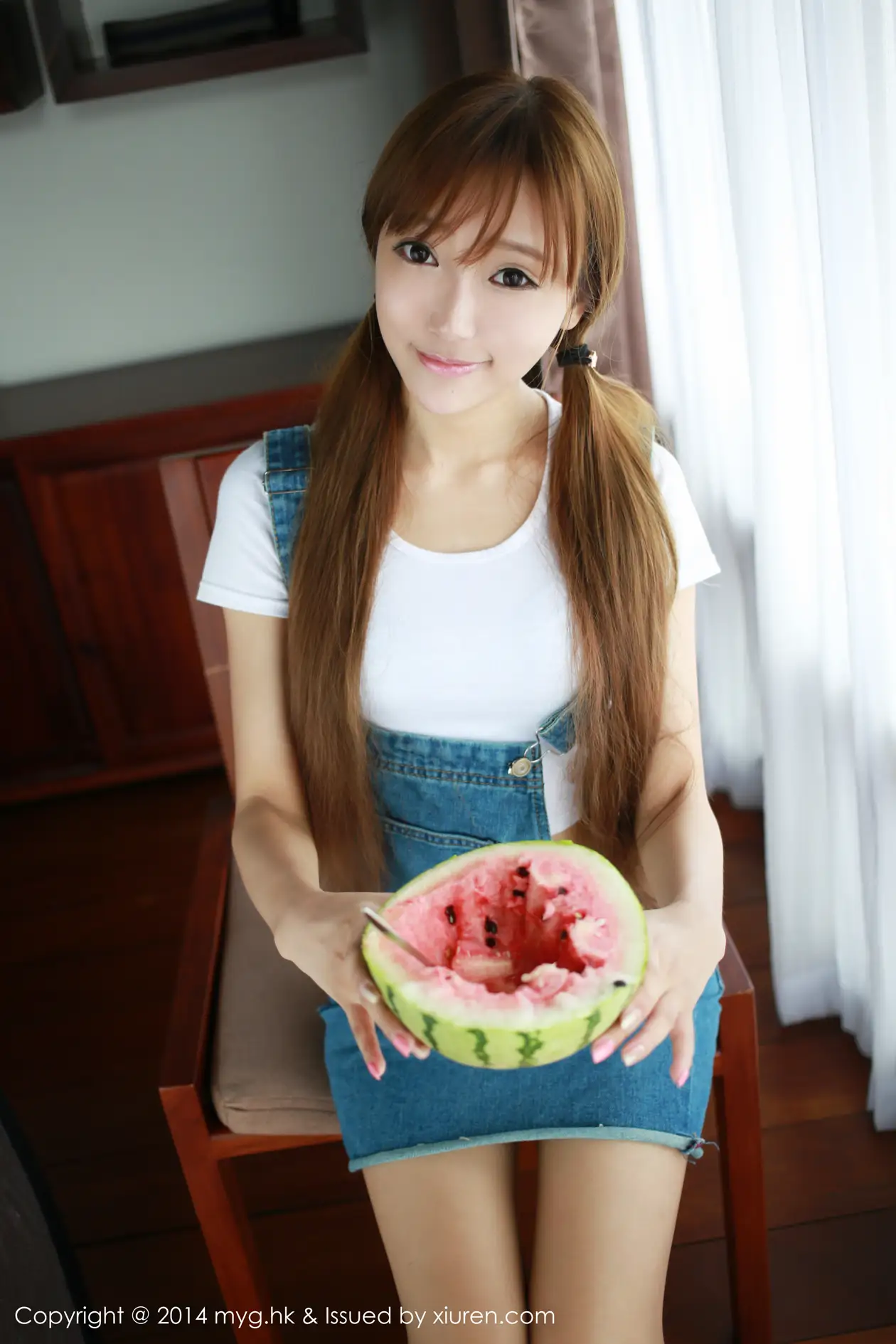[美媛馆] 2014.08.15 VOL.008 王馨瑶yanni#[121P]-3