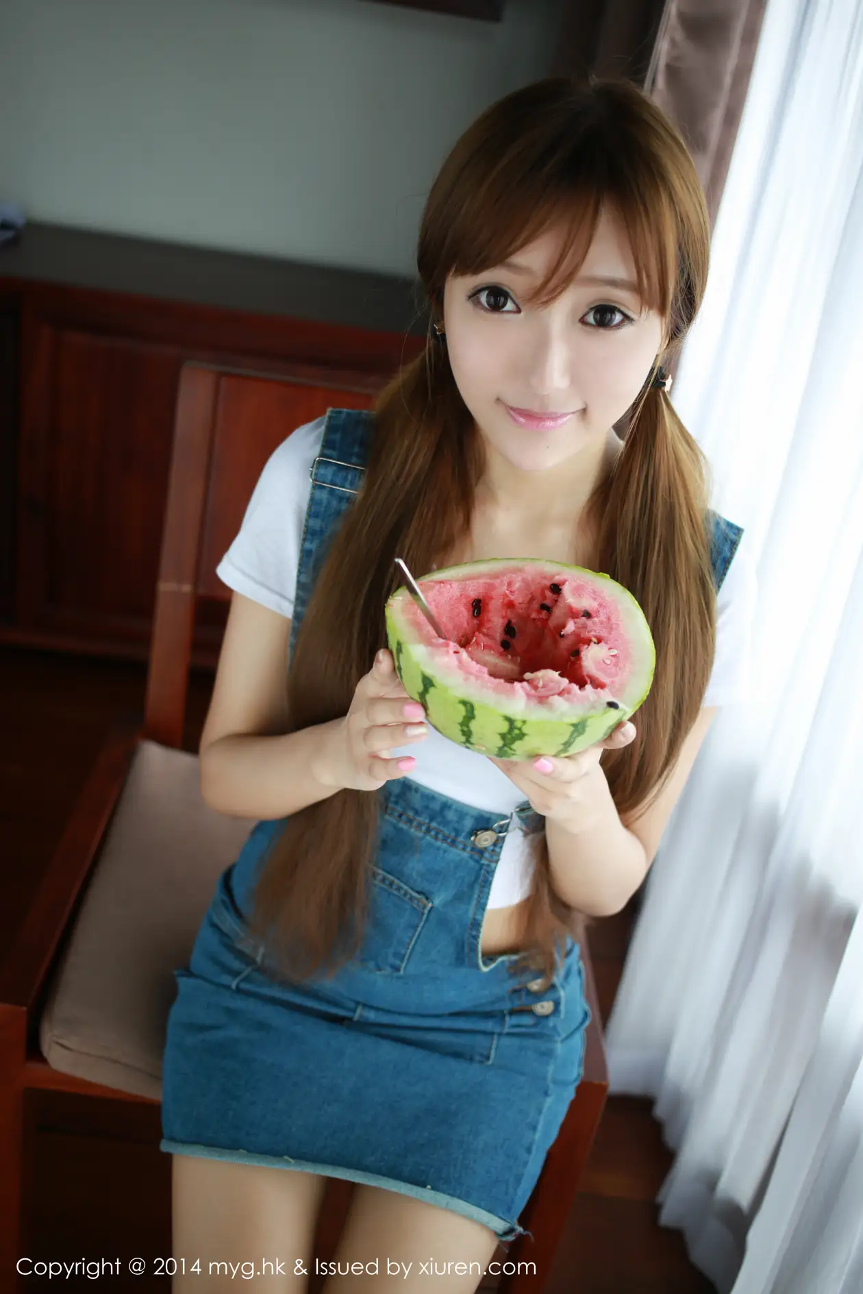 [美媛馆] 2014.08.15 VOL.008 王馨瑶yanni#[121P]-4
