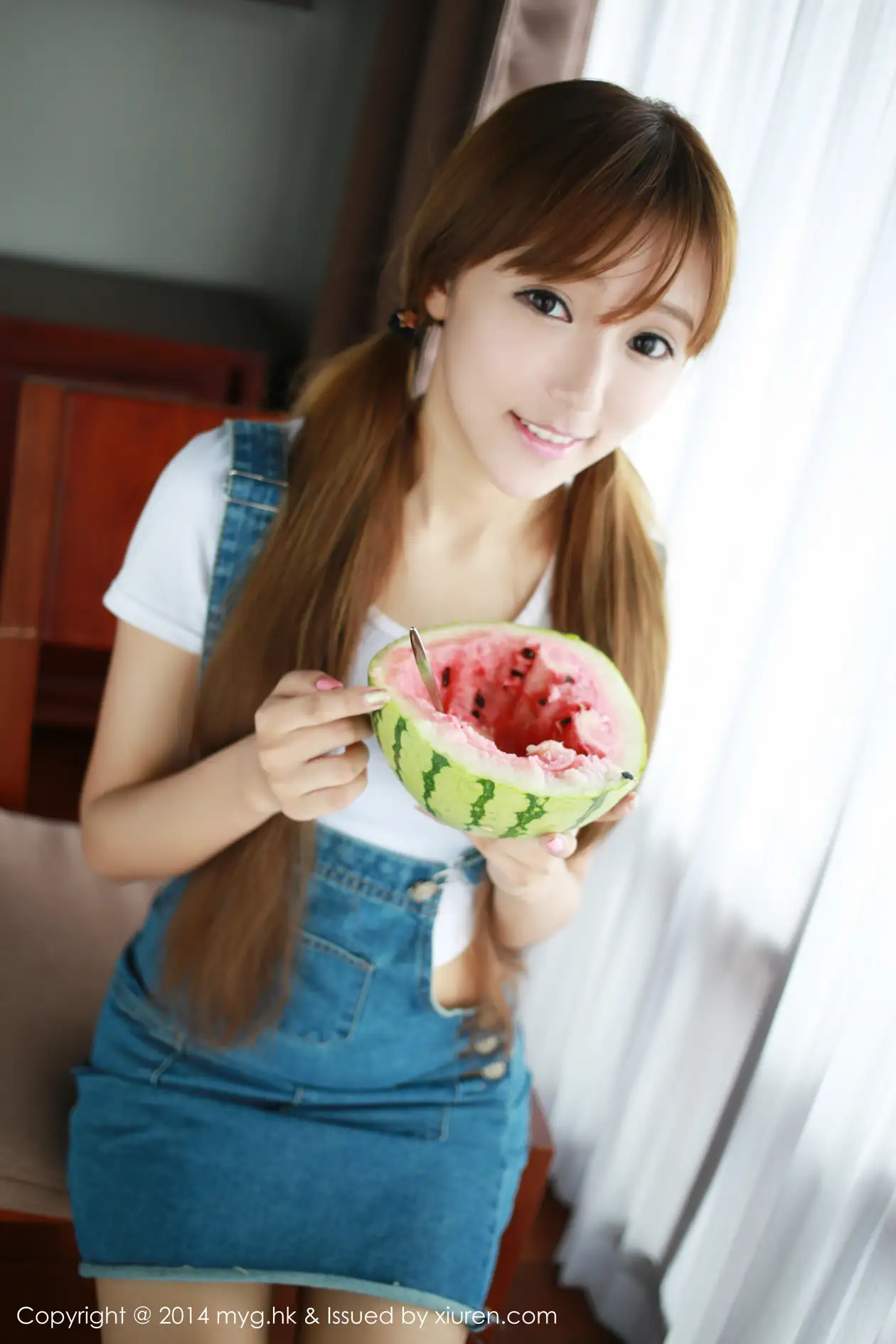 [美媛馆] 2014.08.15 VOL.008 王馨瑶yanni#[121P]-5