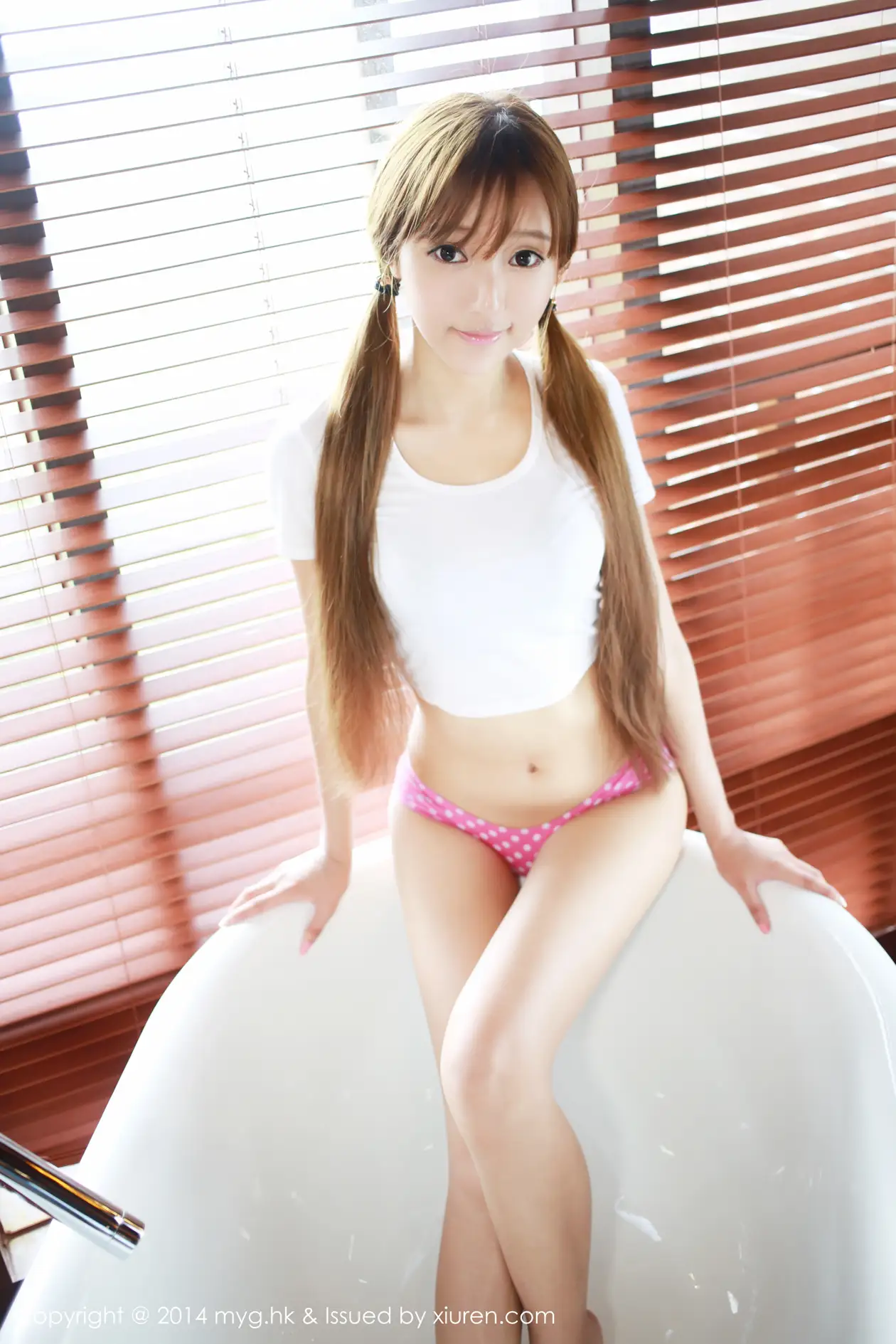[美媛馆] 2014.08.15 VOL.008 王馨瑶yanni#[121P]-3