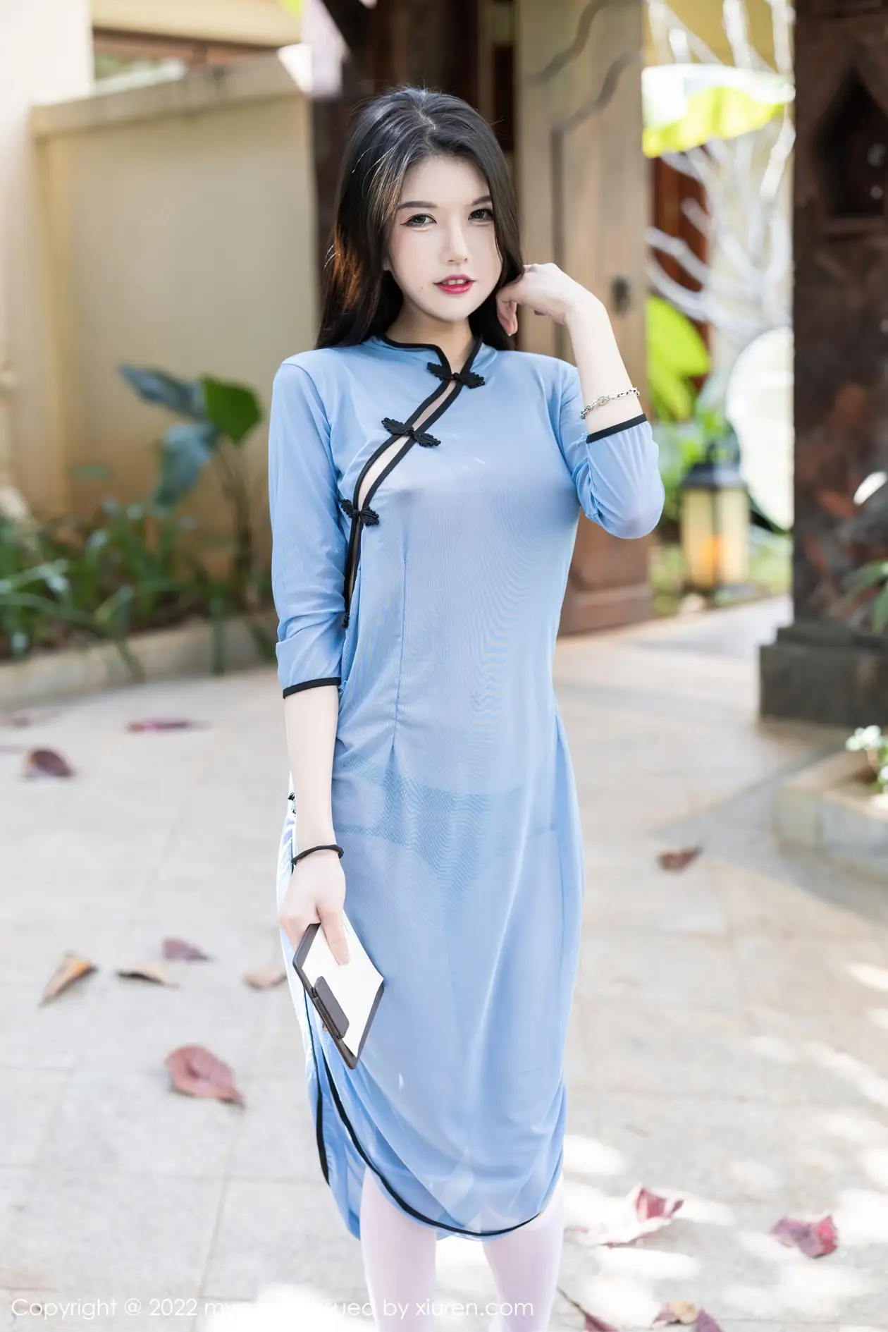 [美媛馆] 2022.01.24 VOL.622 媛媛酱belle#[101P]-3