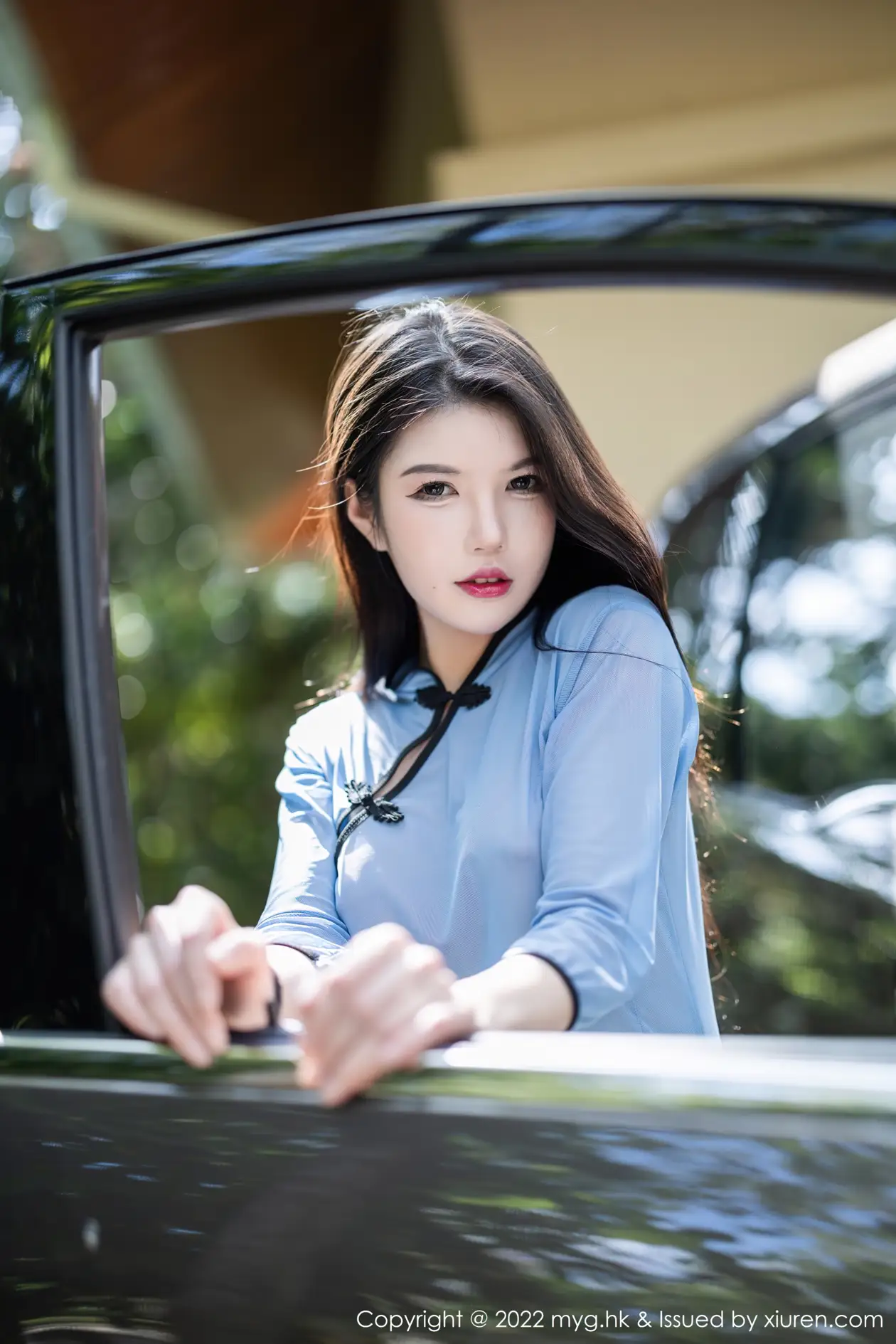 [美媛馆] 2022.01.24 VOL.622 媛媛酱belle#[101P]-9