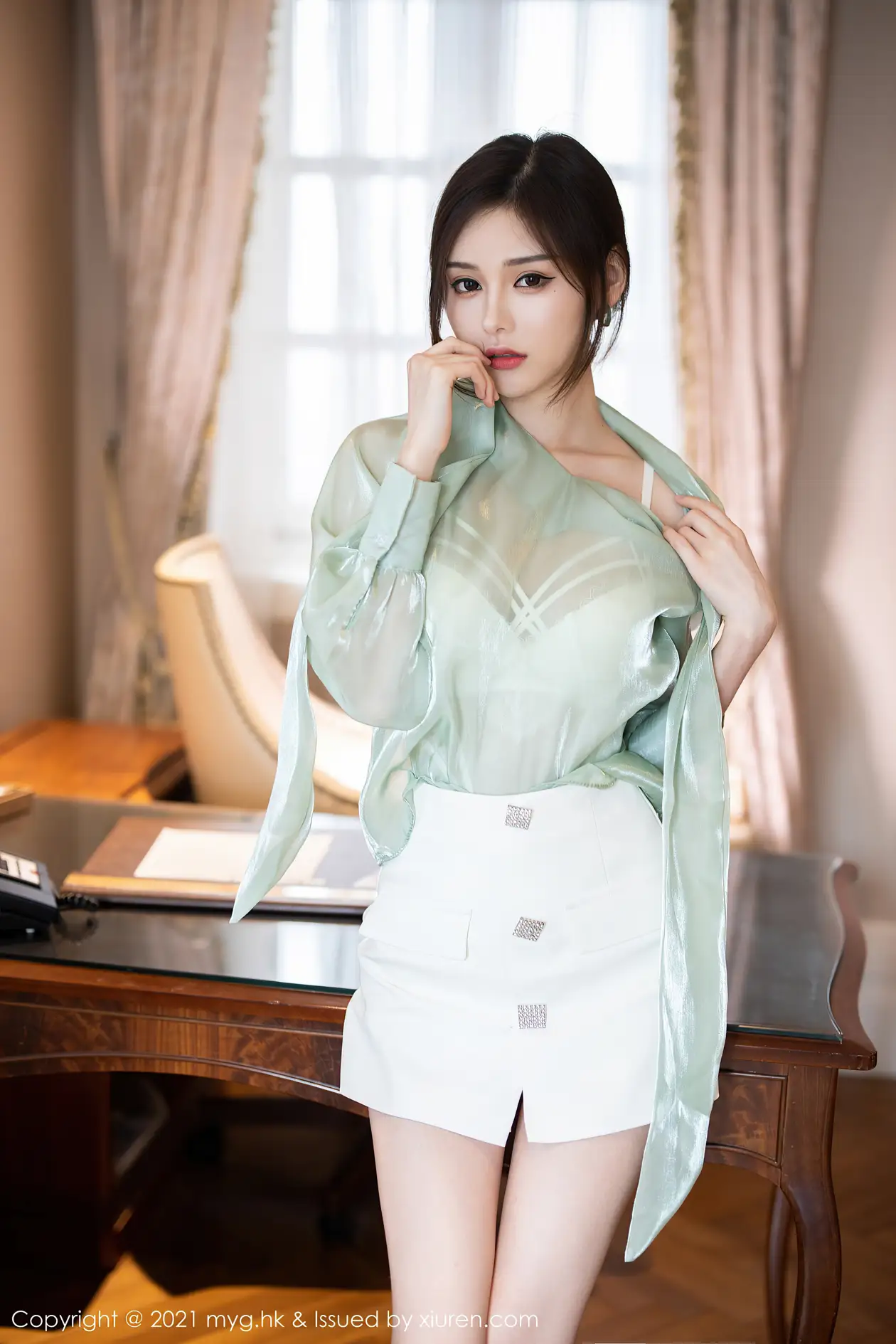 [美媛馆] 2021.06.08 VOL.535 小夕juju#[70P]-4