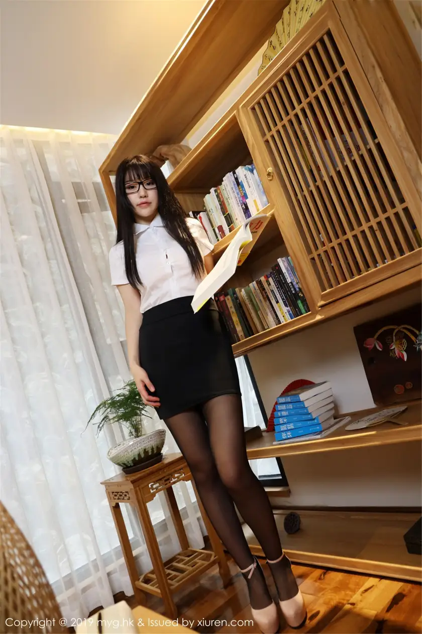 [美媛馆] 2019.07.12 VOL.368 Flower朱可儿#[102P]-4