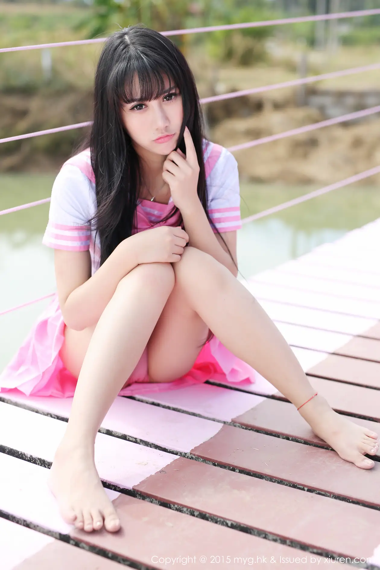 [美媛馆] 2015.02.10 VOL.099 杨晓青儿#[62P]-7