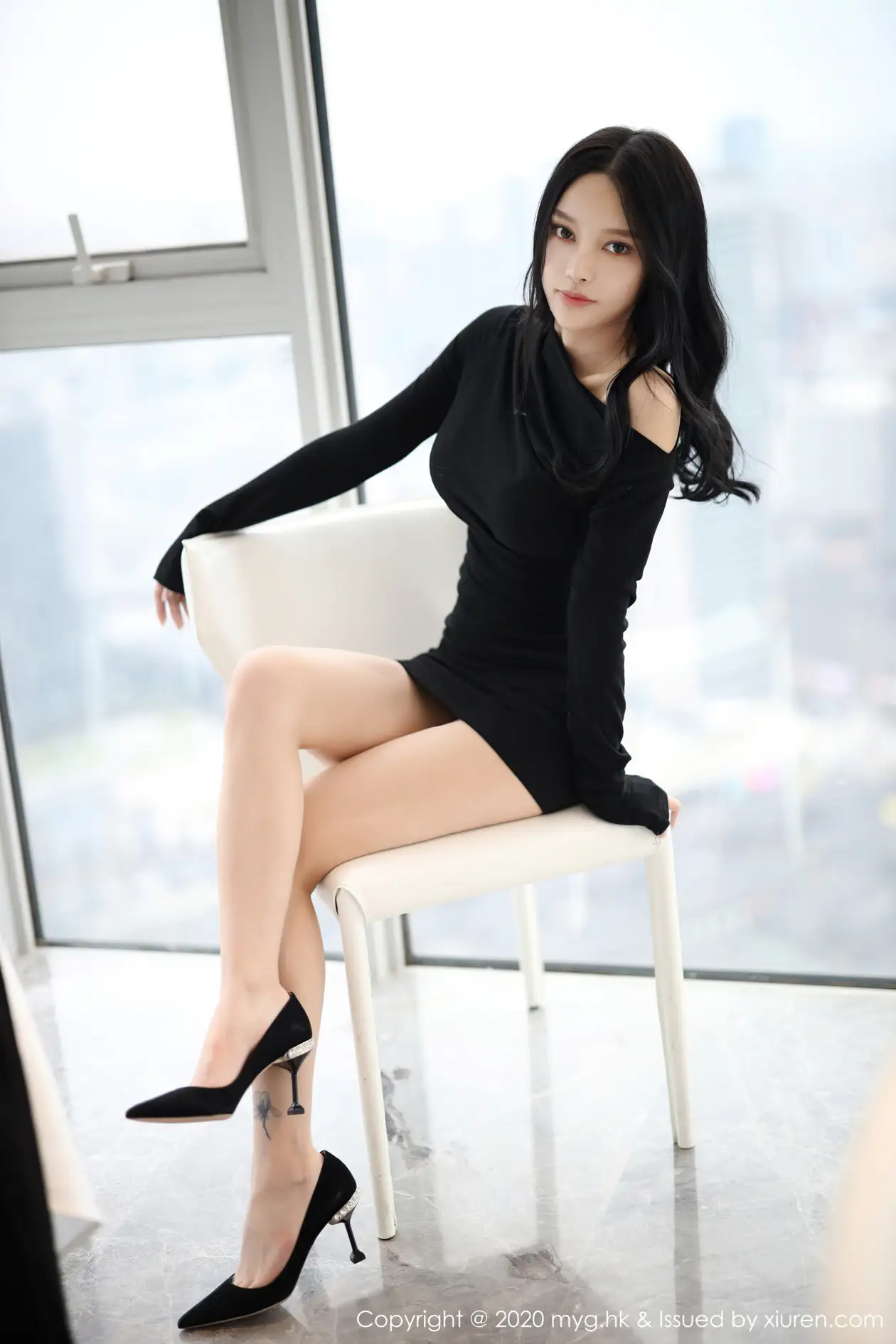 [美媛馆] 2020.10.27 VOL.455 唐琪儿#[62P]-8