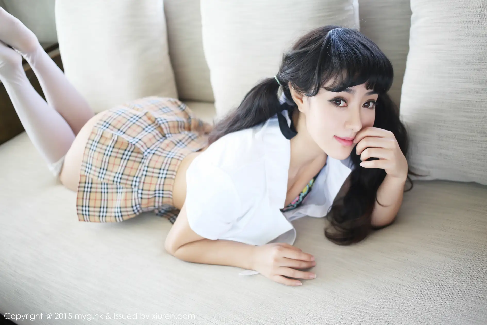 [美媛馆] 2015.03.25 VOL.107 Manuela玛鲁娜#[51P]-5