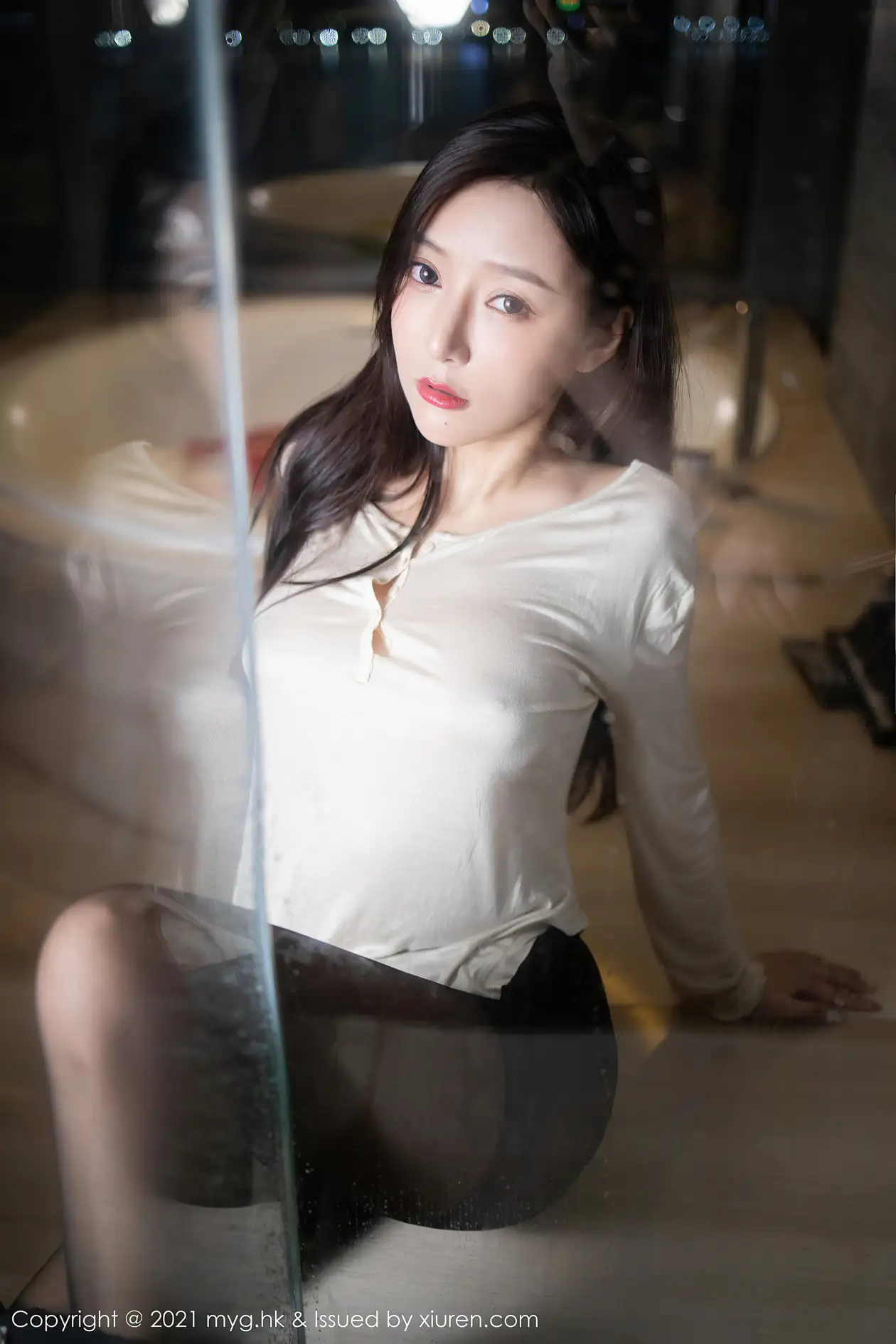 [美媛馆] 2021.07.14 VOL.555 王馨瑶yanni#[74P]-4