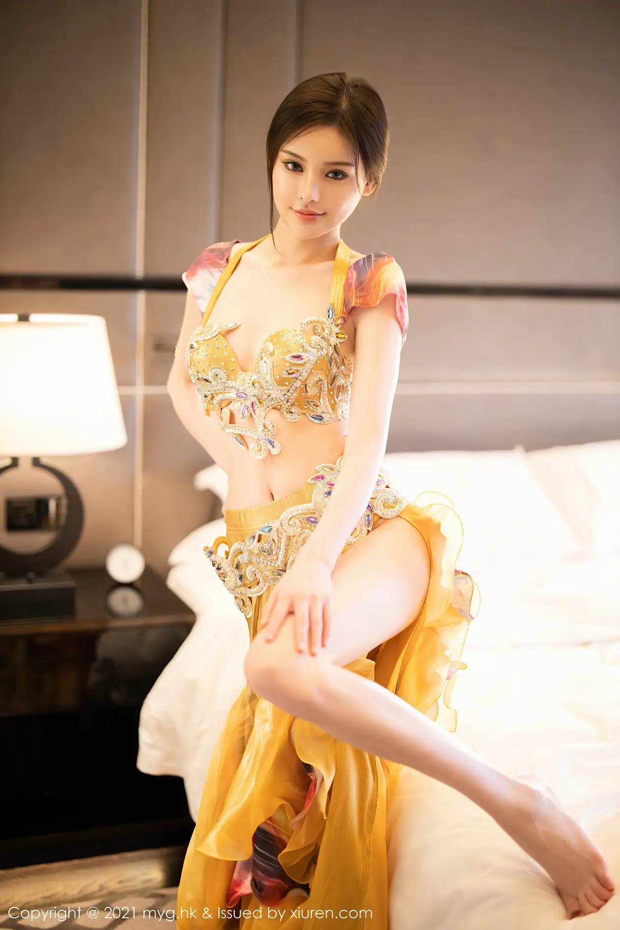 [美媛馆] 2021.07.06 VOL.549 小夕juju#[50P]-1