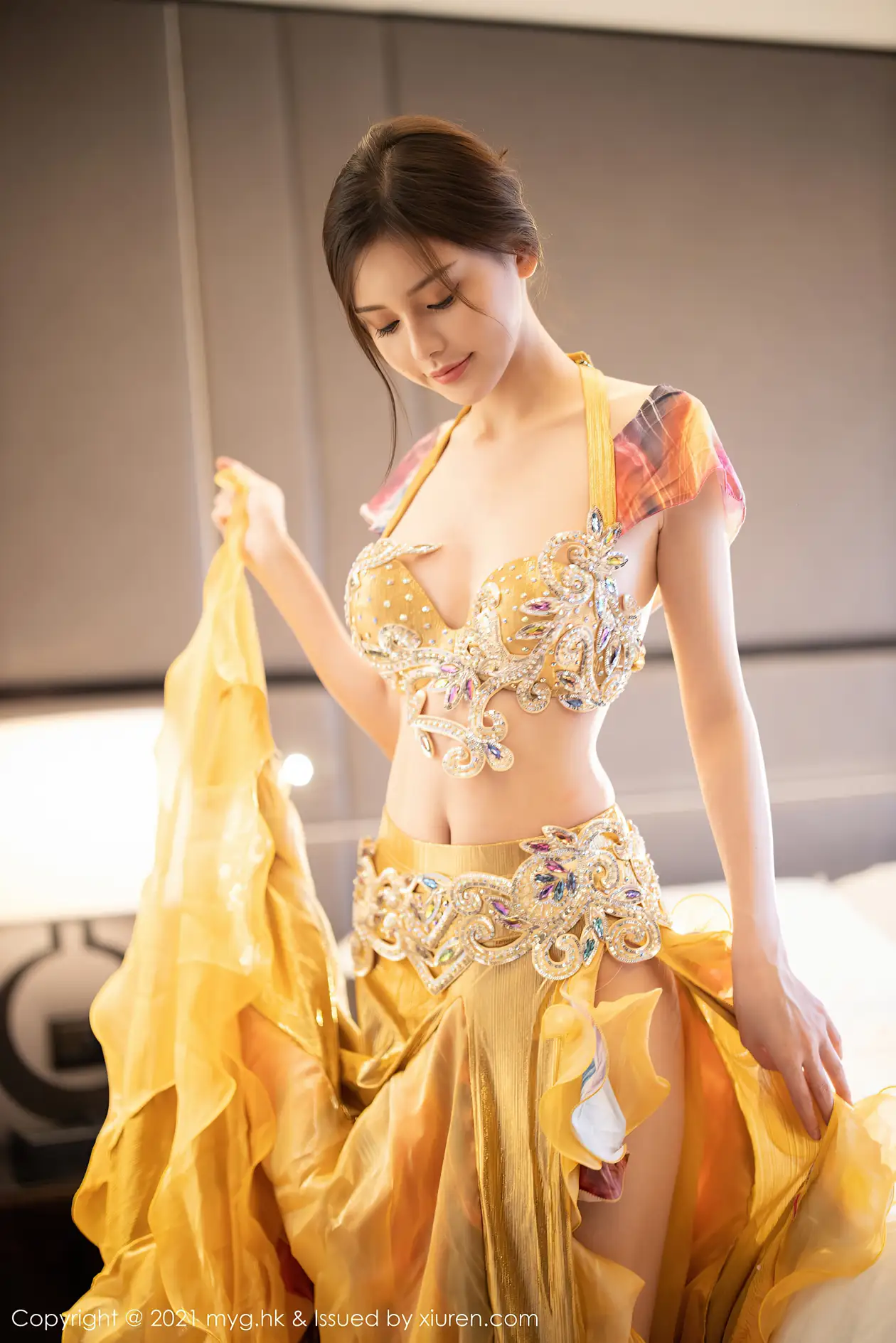 [美媛馆] 2021.07.06 VOL.549 小夕juju#[50P]-4