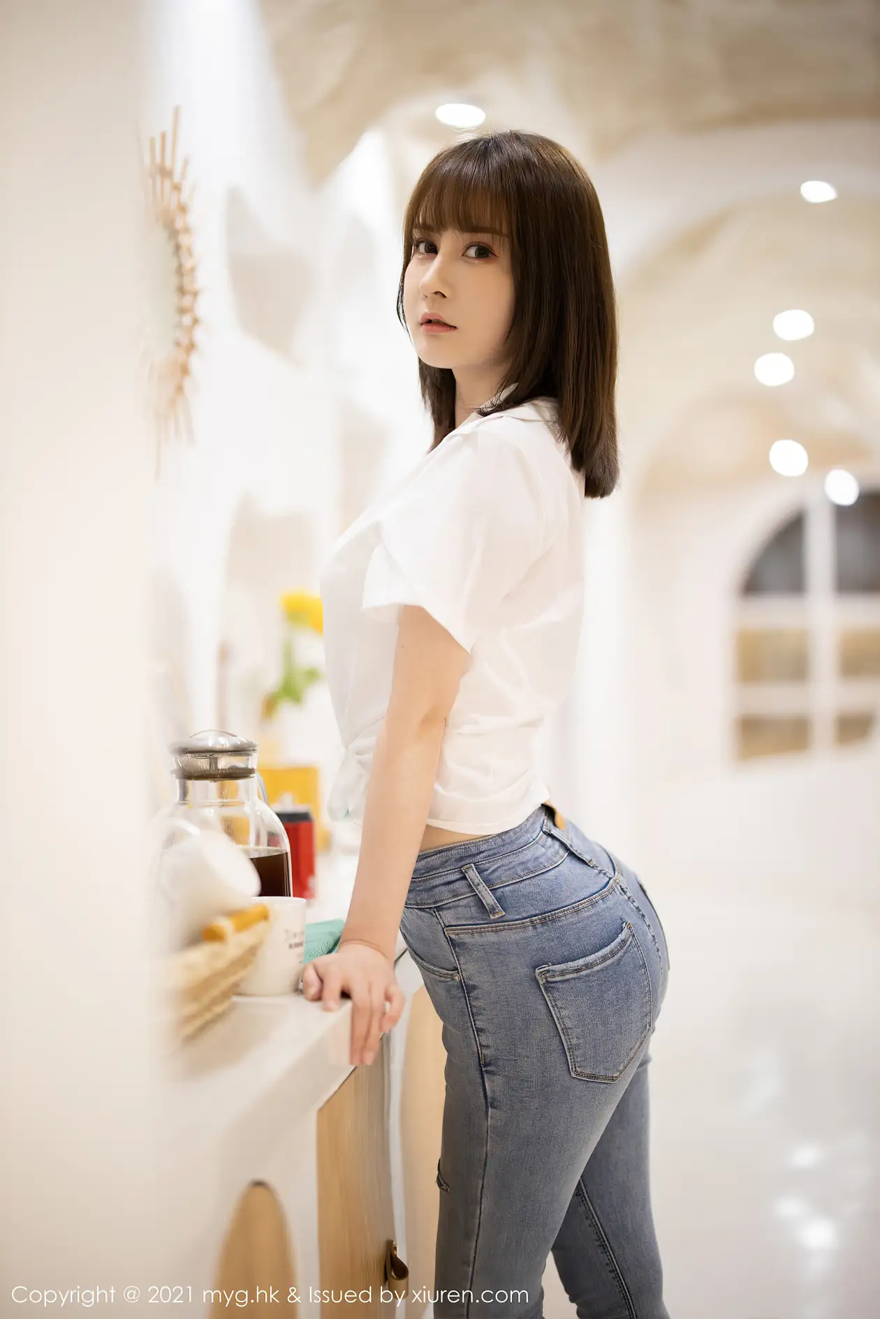 [美媛馆] 2021.06.16 VOL.540 蔡文钰Abby#[57P]-3
