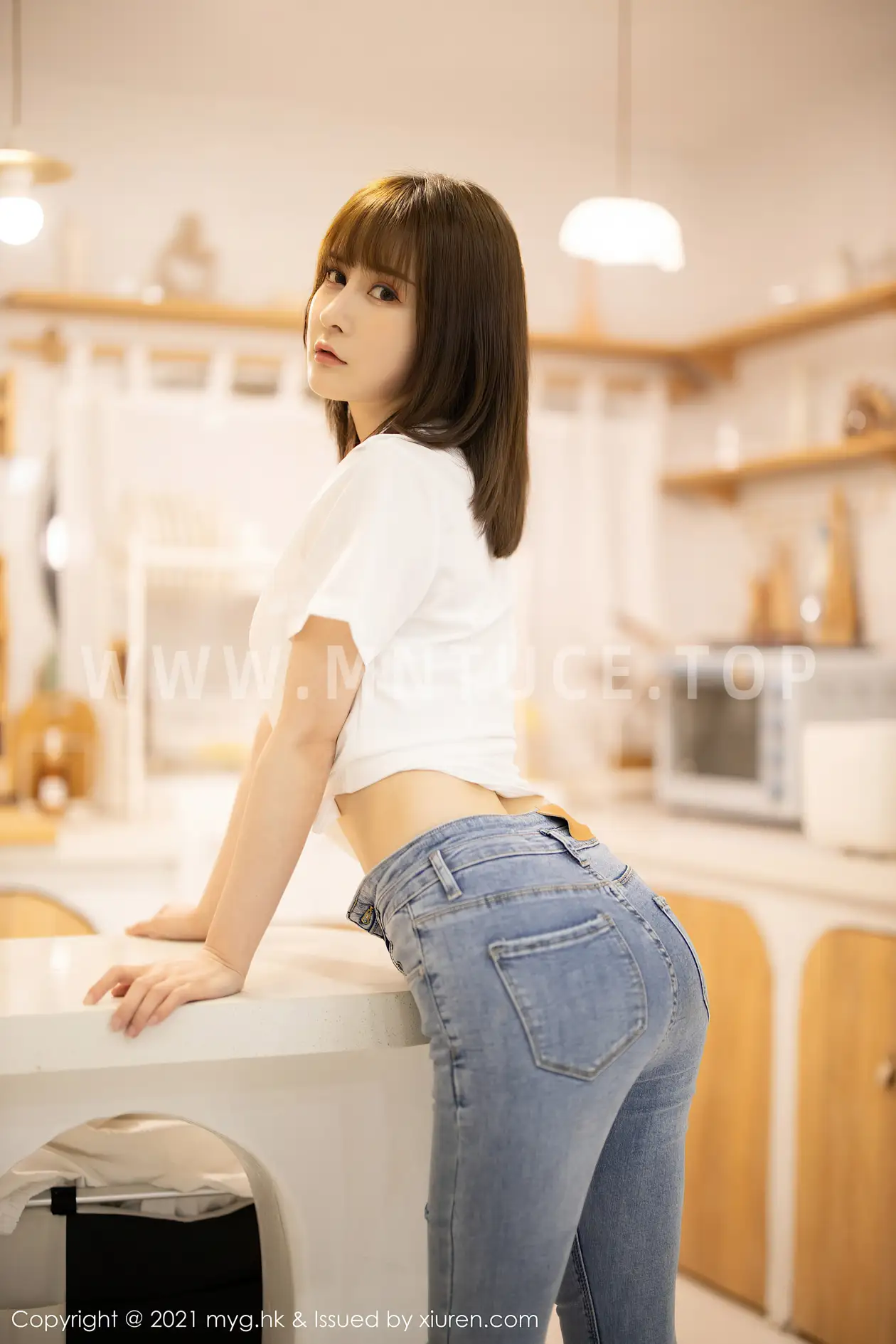 [美媛馆] 2021.06.16 VOL.540 蔡文钰Abby#[57P]-5