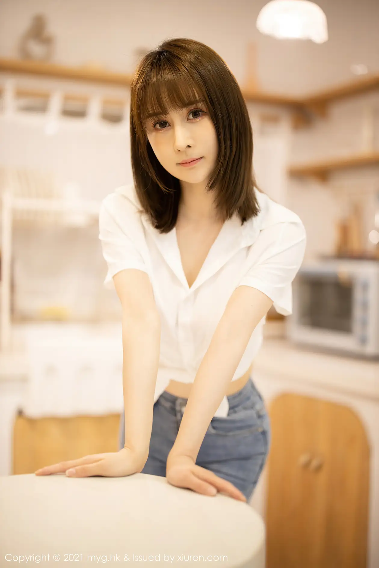 [美媛馆] 2021.06.16 VOL.540 蔡文钰Abby#[57P]-6