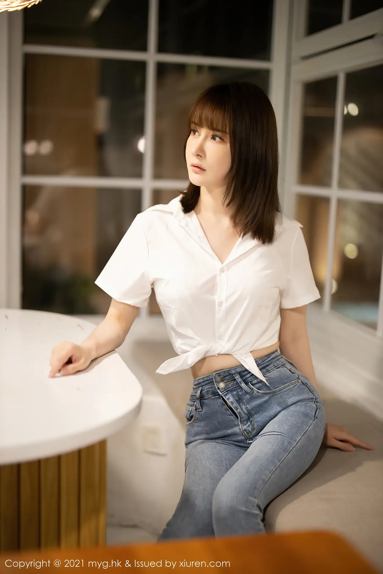 [美媛馆] 2021.06.16 VOL.540 蔡文钰Abby#[57P]-8