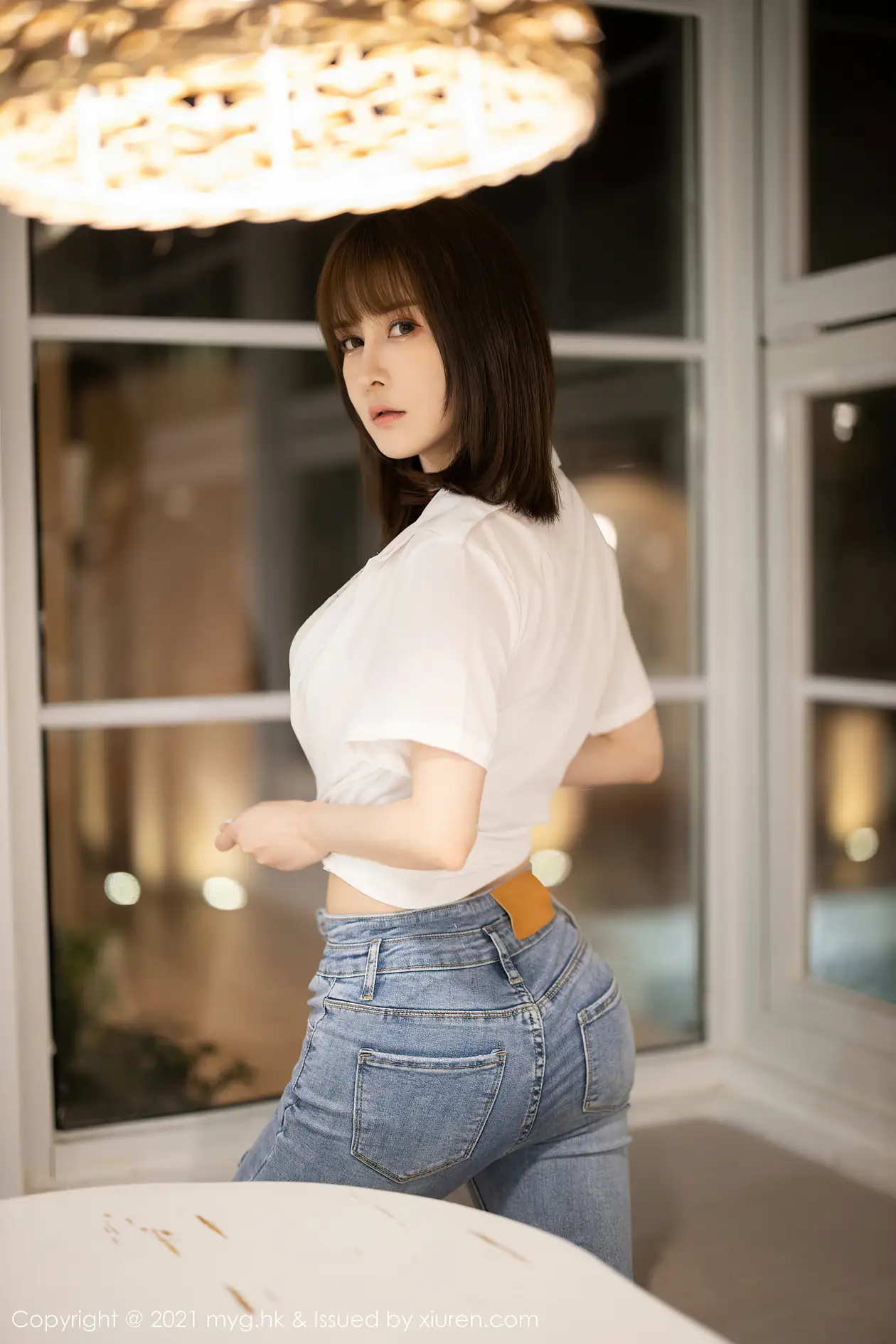 [美媛馆] 2021.06.16 VOL.540 蔡文钰Abby#[57P]-10