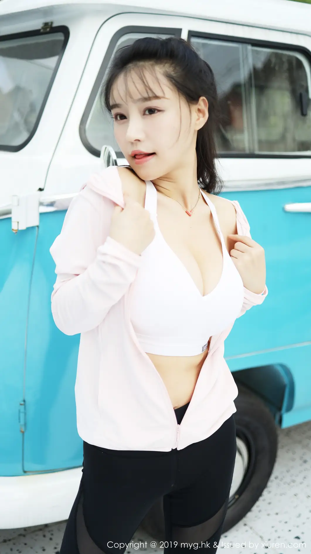[美媛馆] 2019.09.03 VOL.387 Flower朱可儿#[76P]-1