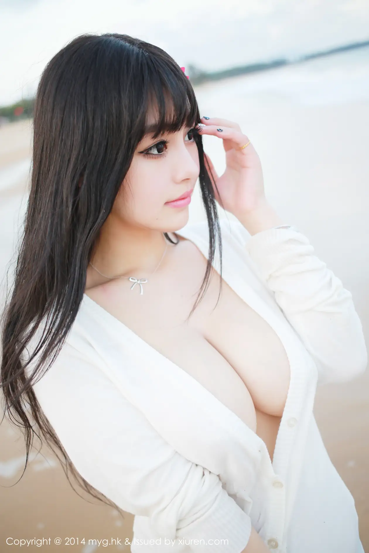 [美媛馆] 2014.08.17 VOL.013 Barbie可儿#[121P]-9