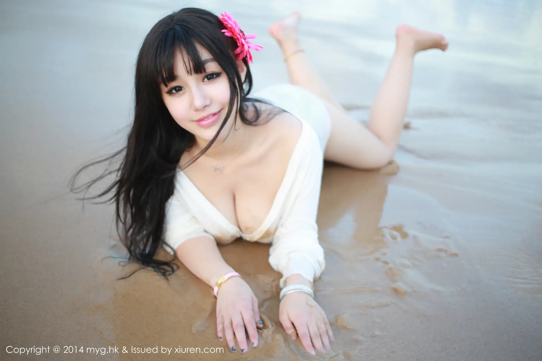 [美媛馆] 2014.08.17 VOL.013 Barbie可儿#[121P]-9