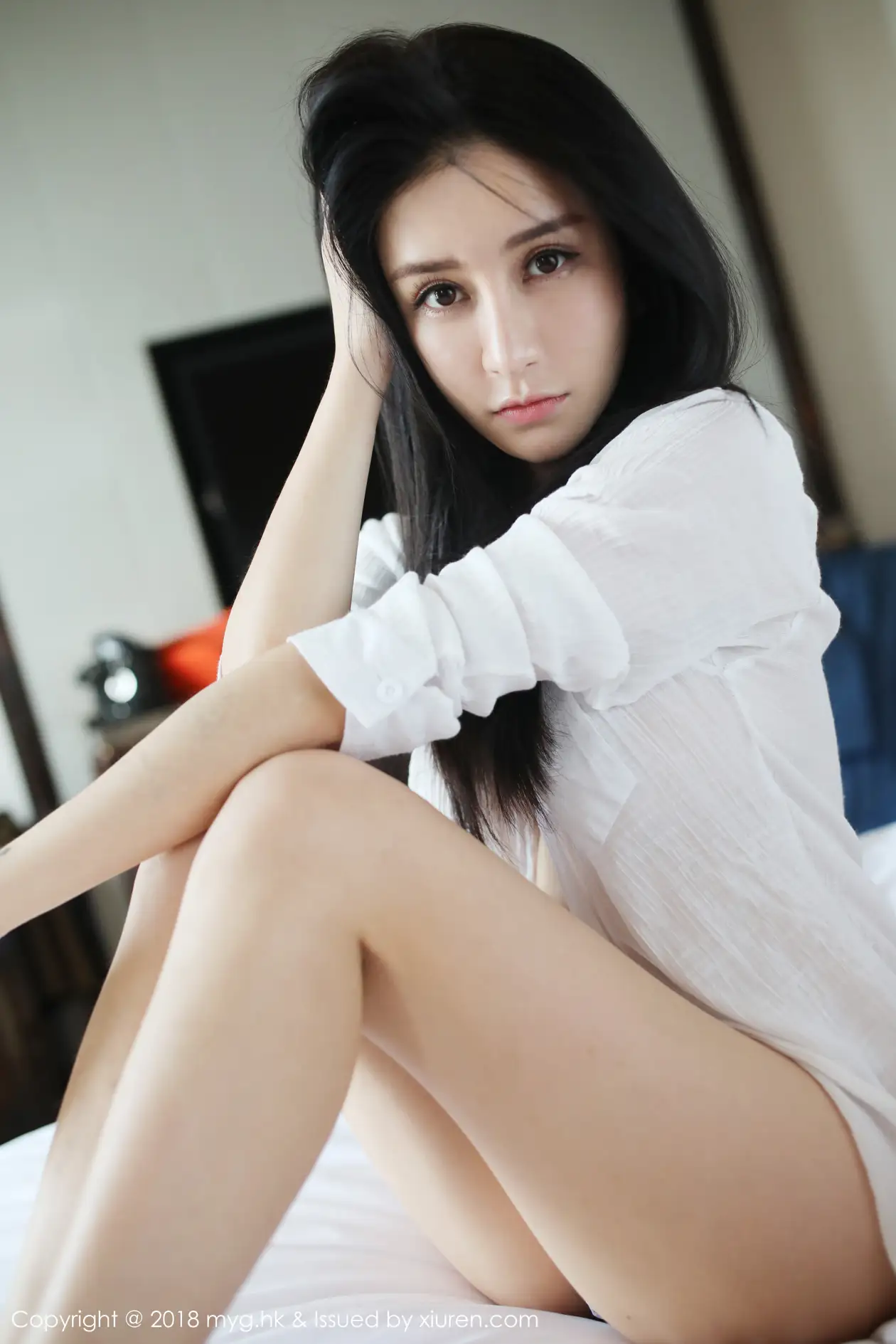 [美媛馆] 2018.09.25 VOL.319 李李七七喜喜#[60P]-1