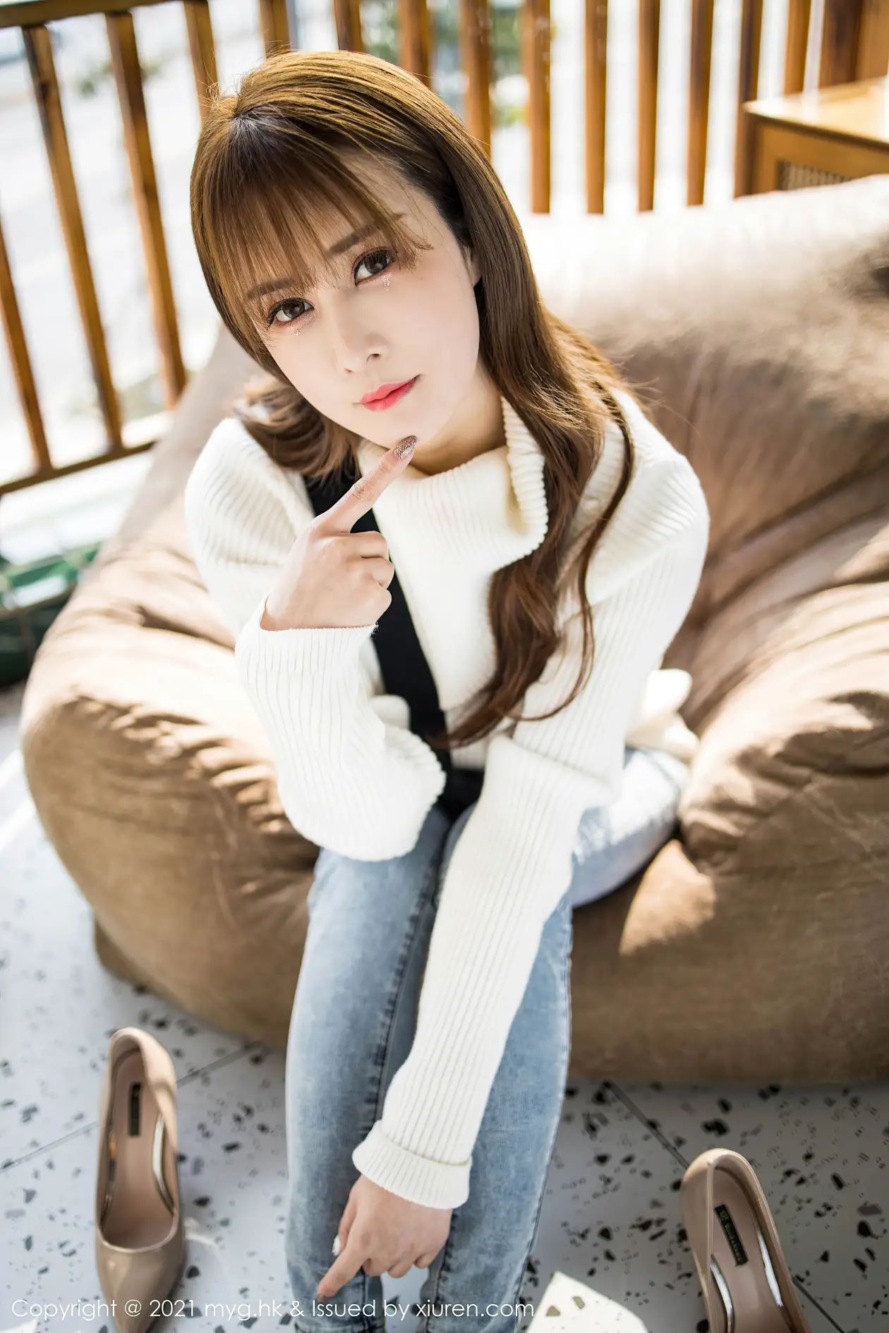 [美媛馆] 2021.02.04 VOL.487 小兜儿#[79P]-5
