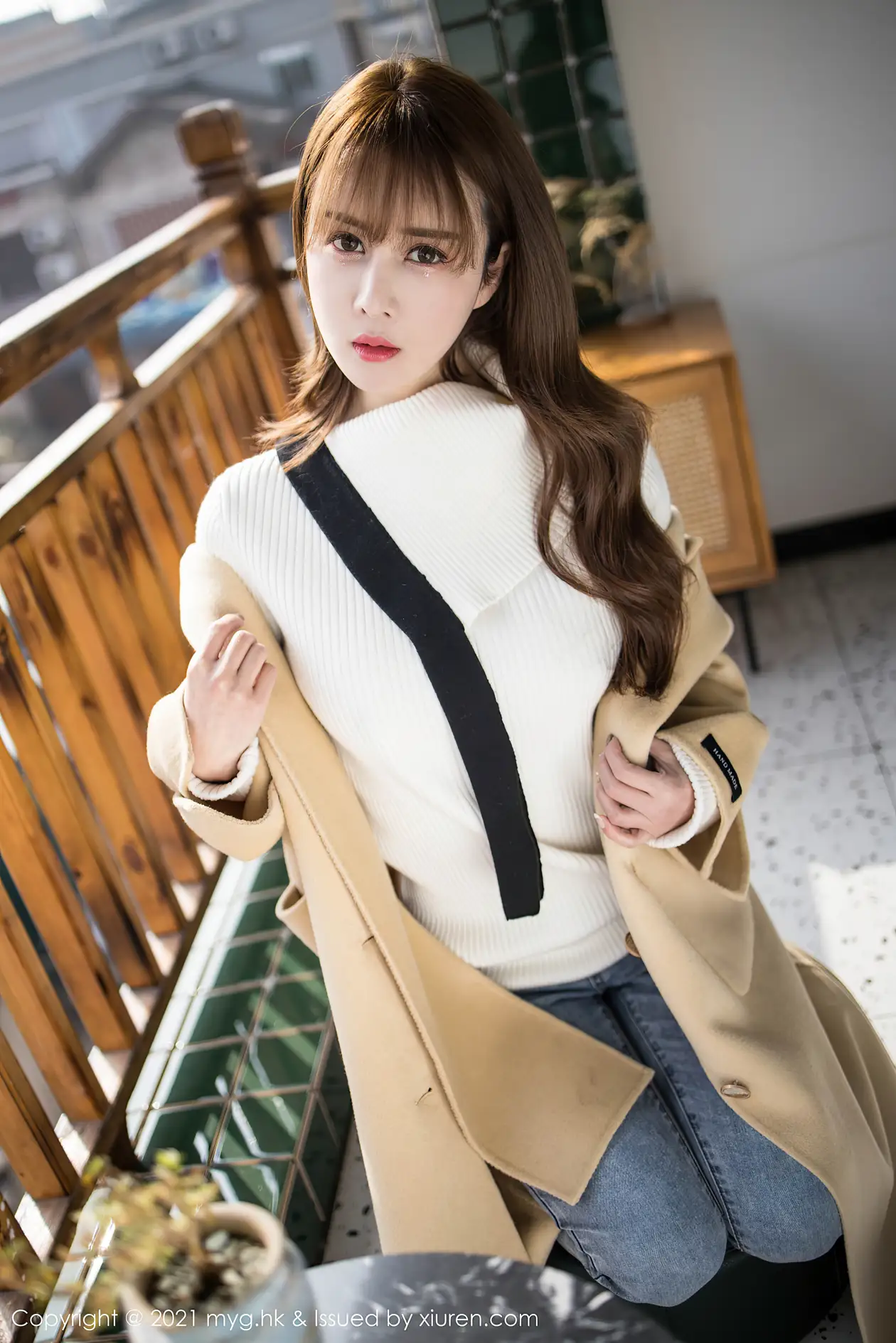 [美媛馆] 2021.02.04 VOL.487 小兜儿#[79P]-8