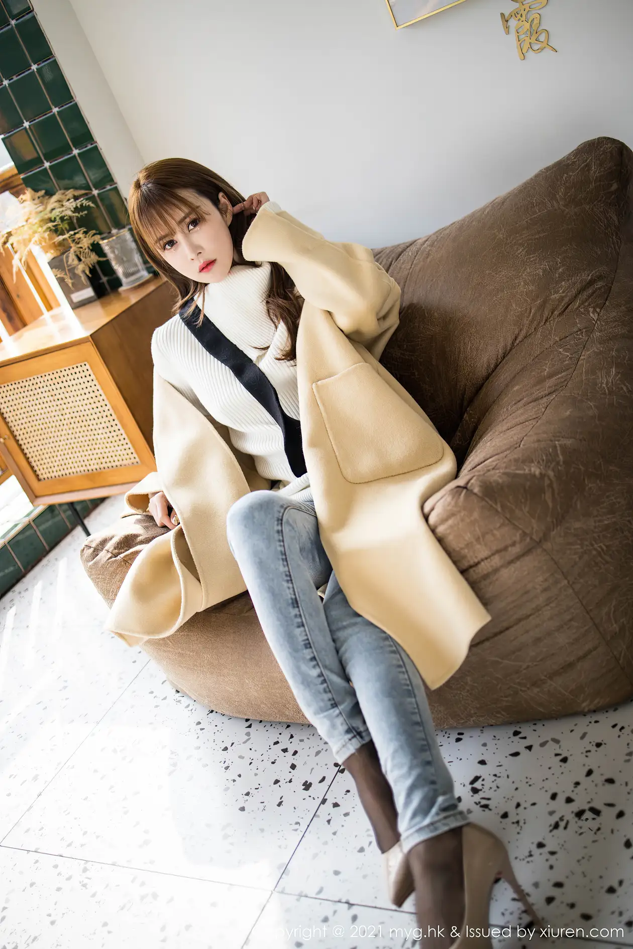 [美媛馆] 2021.02.04 VOL.487 小兜儿#[79P]-9
