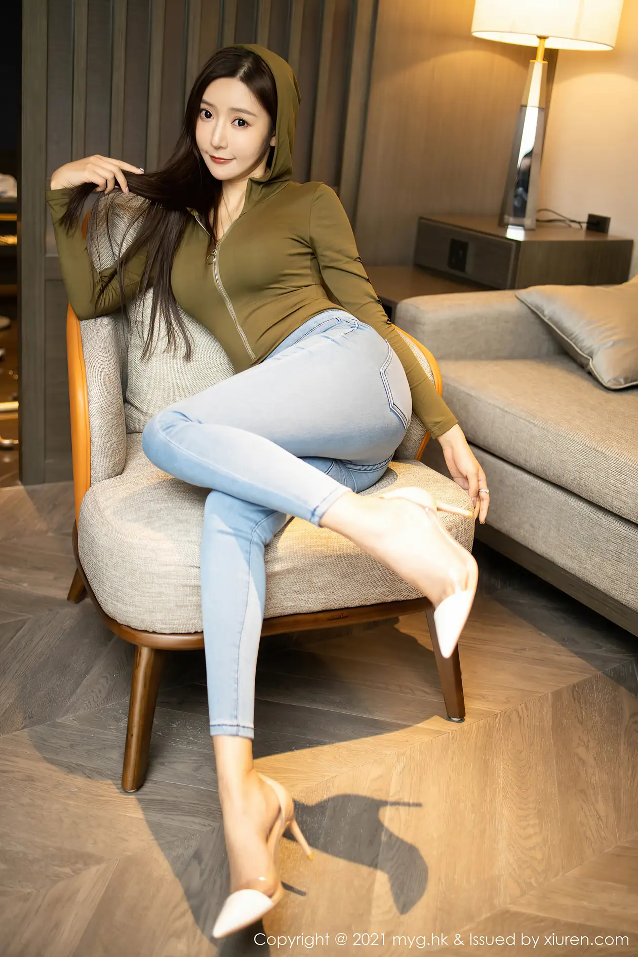 [美媛馆] 2021.03.29 VOL.502 王馨瑶yanni#[69P]-6