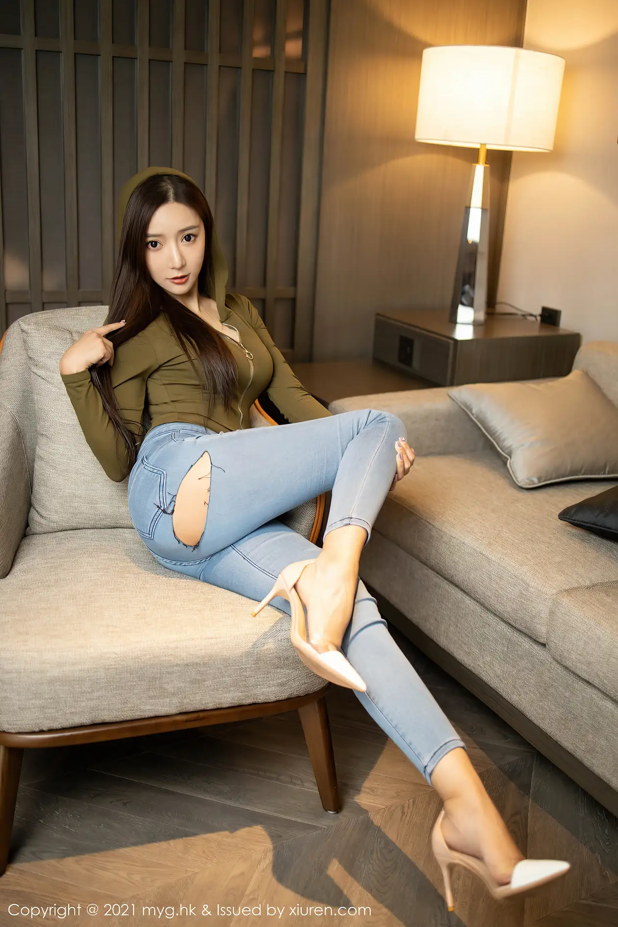 [美媛馆] 2021.03.29 VOL.502 王馨瑶yanni#[69P]-7