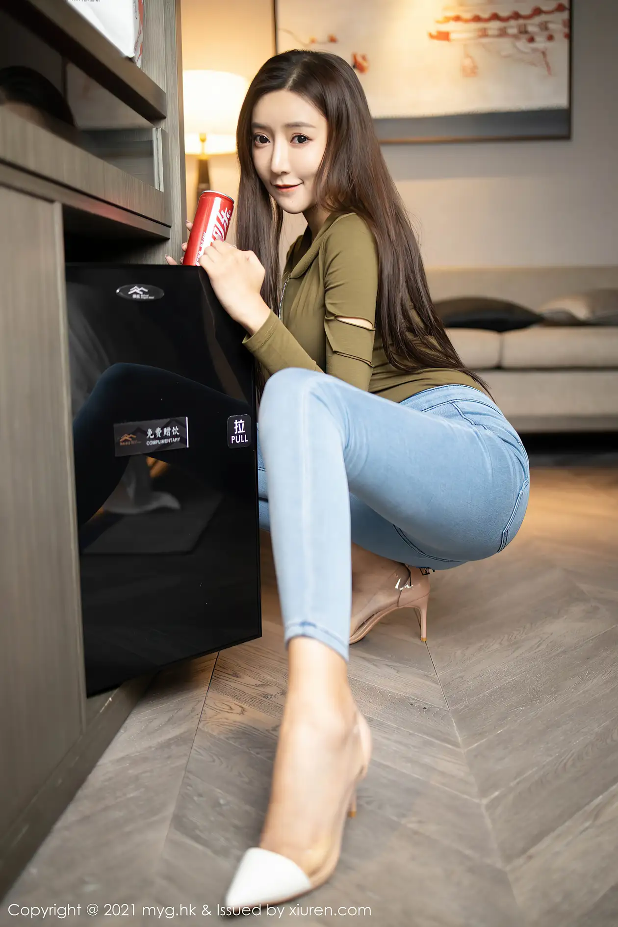 [美媛馆] 2021.03.29 VOL.502 王馨瑶yanni#[69P]-9
