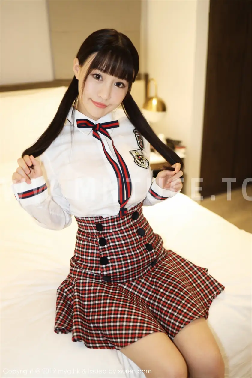 [美媛馆] 2019.05.17 VOL.355 Flower朱可儿#[82P]-10