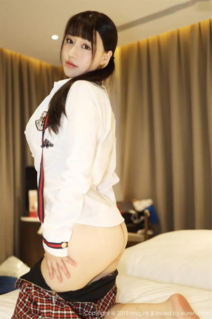 [美媛馆] 2019.05.17 VOL.355 Flower朱可儿#[82P]-1