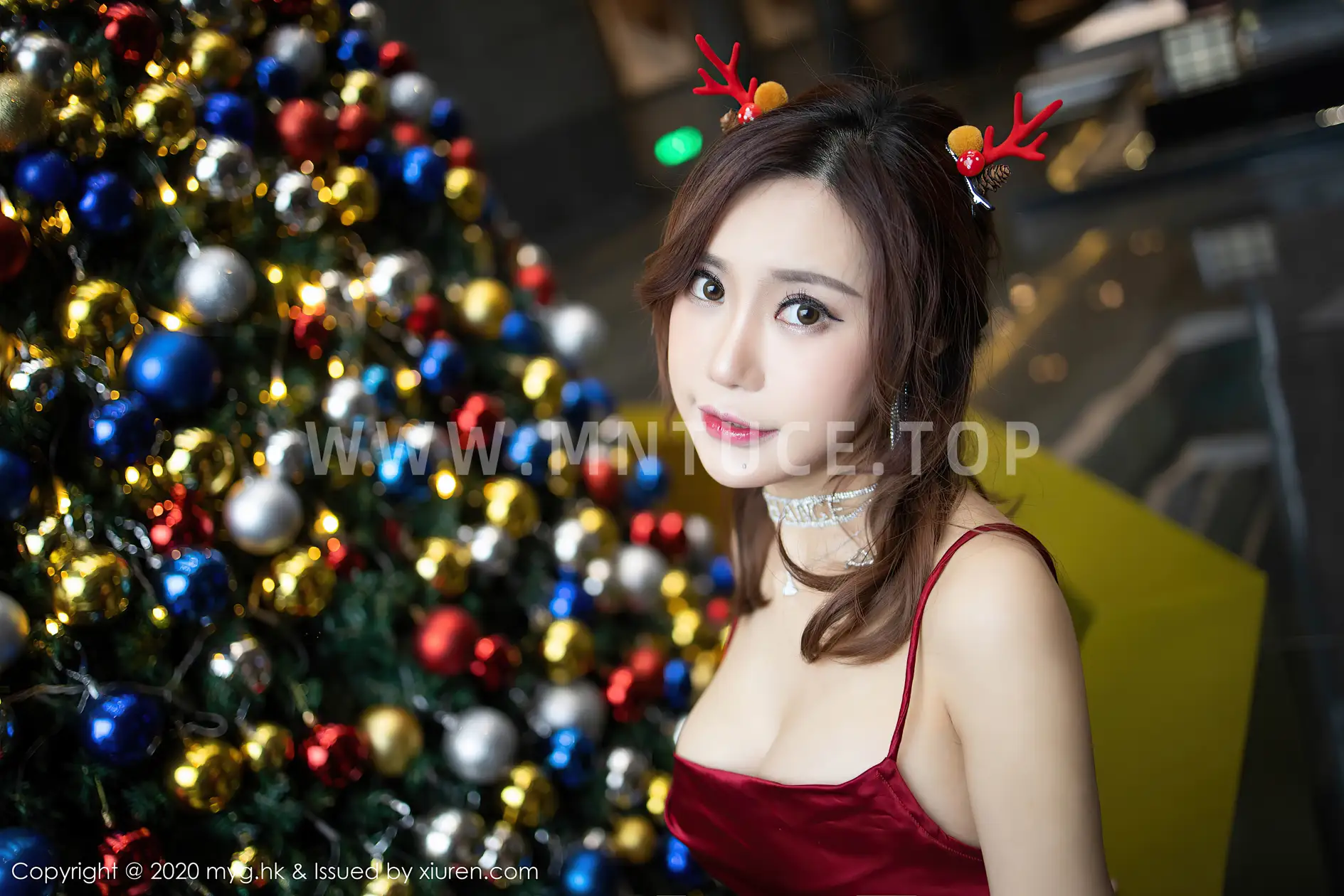 [美媛馆] 2020.12.25 VOL.471 绮里嘉ula#[75P]-32