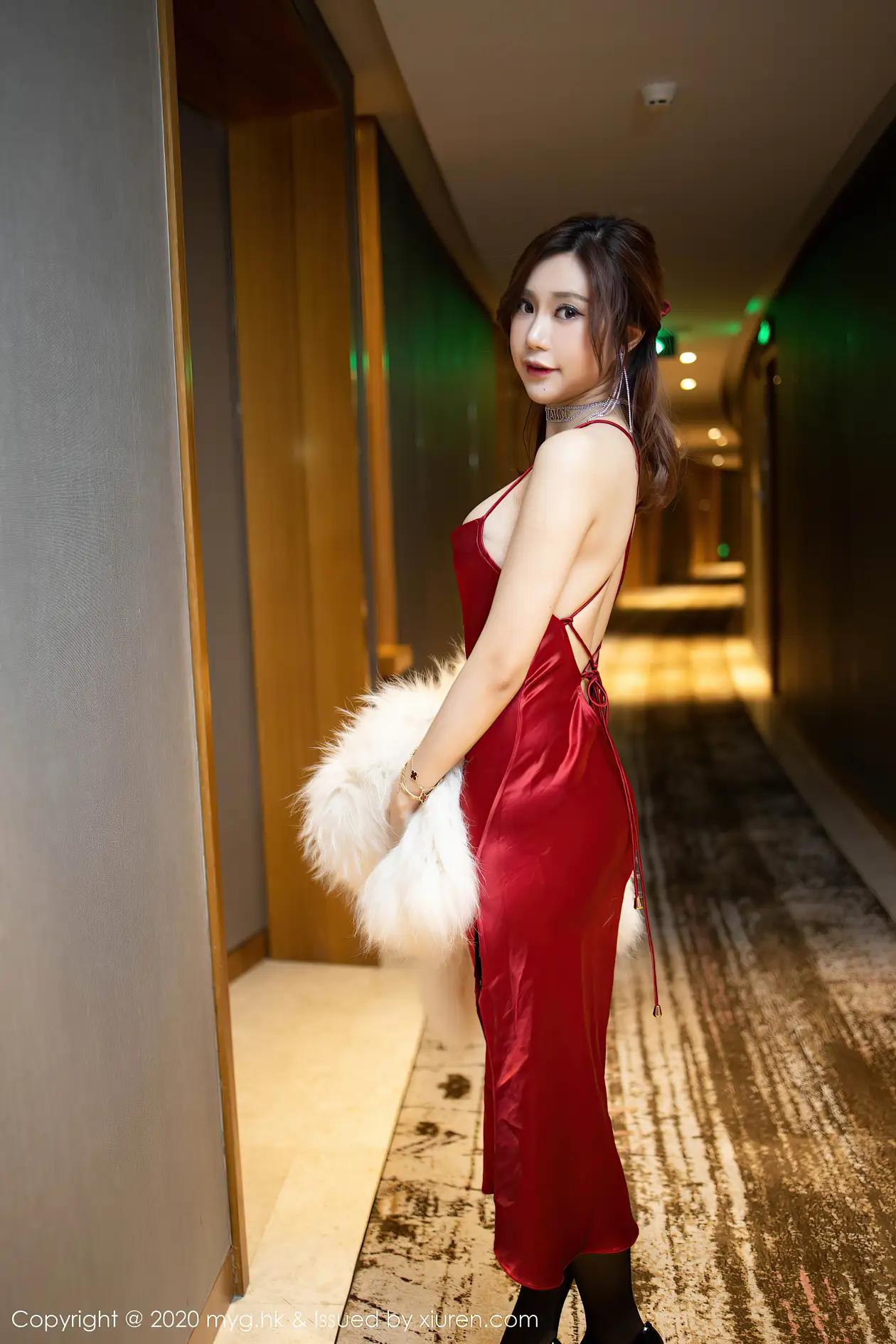 [美媛馆] 2020.12.25 VOL.471 绮里嘉ula#[75P]-36