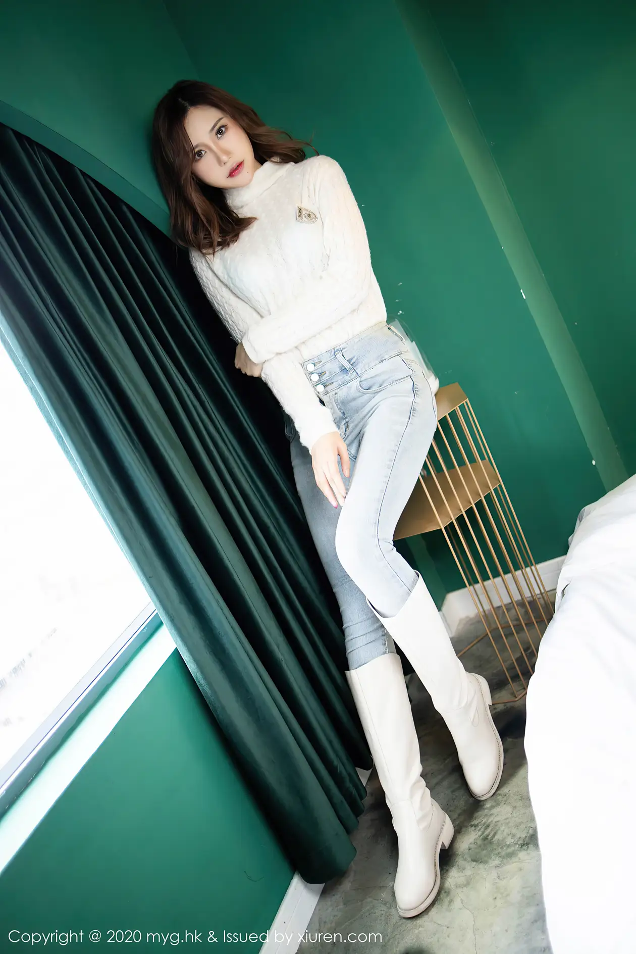 [美媛馆] 2020.12.23 VOL.470 绮里嘉ula#[83P]-10
