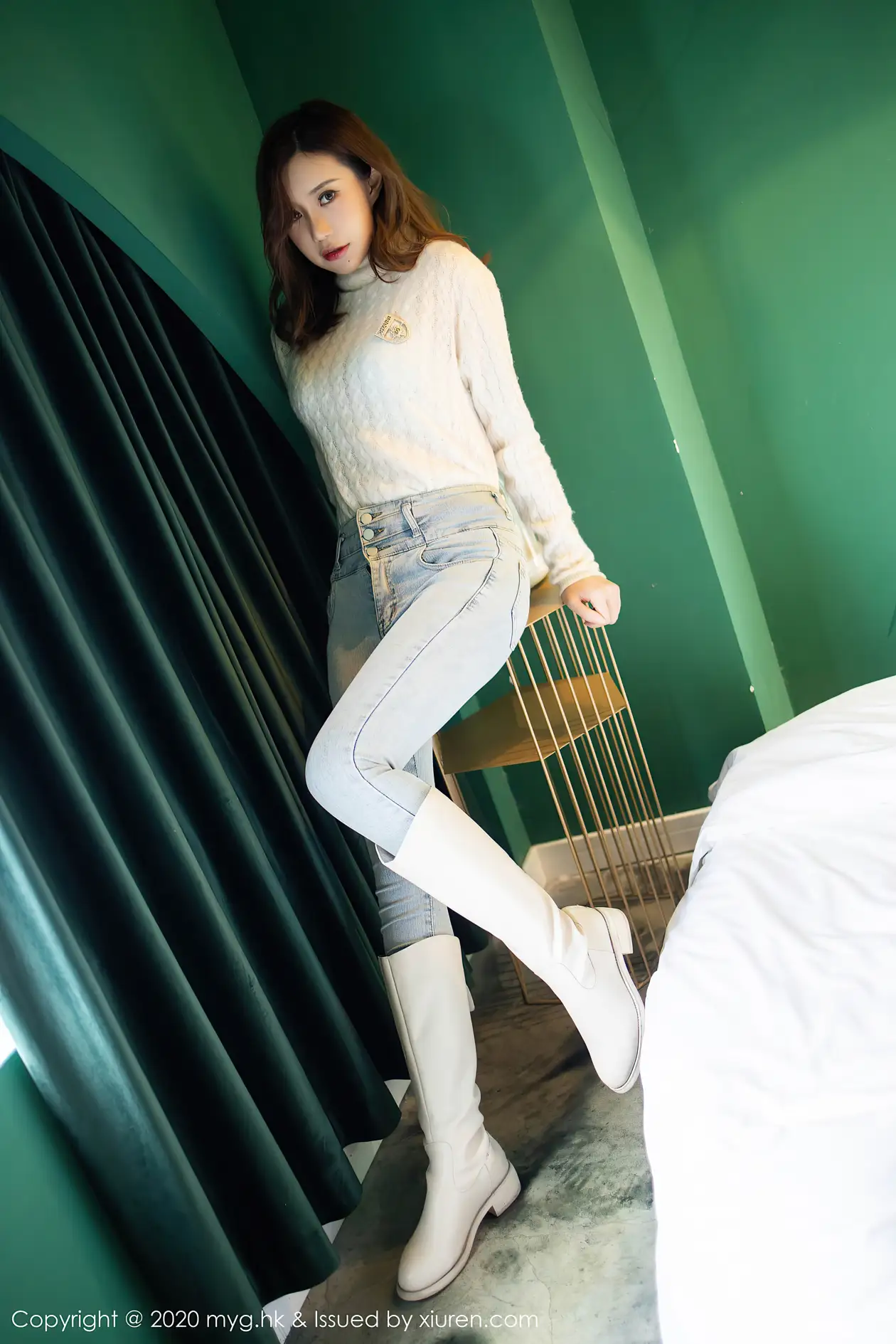 [美媛馆] 2020.12.23 VOL.470 绮里嘉ula#[83P]-1