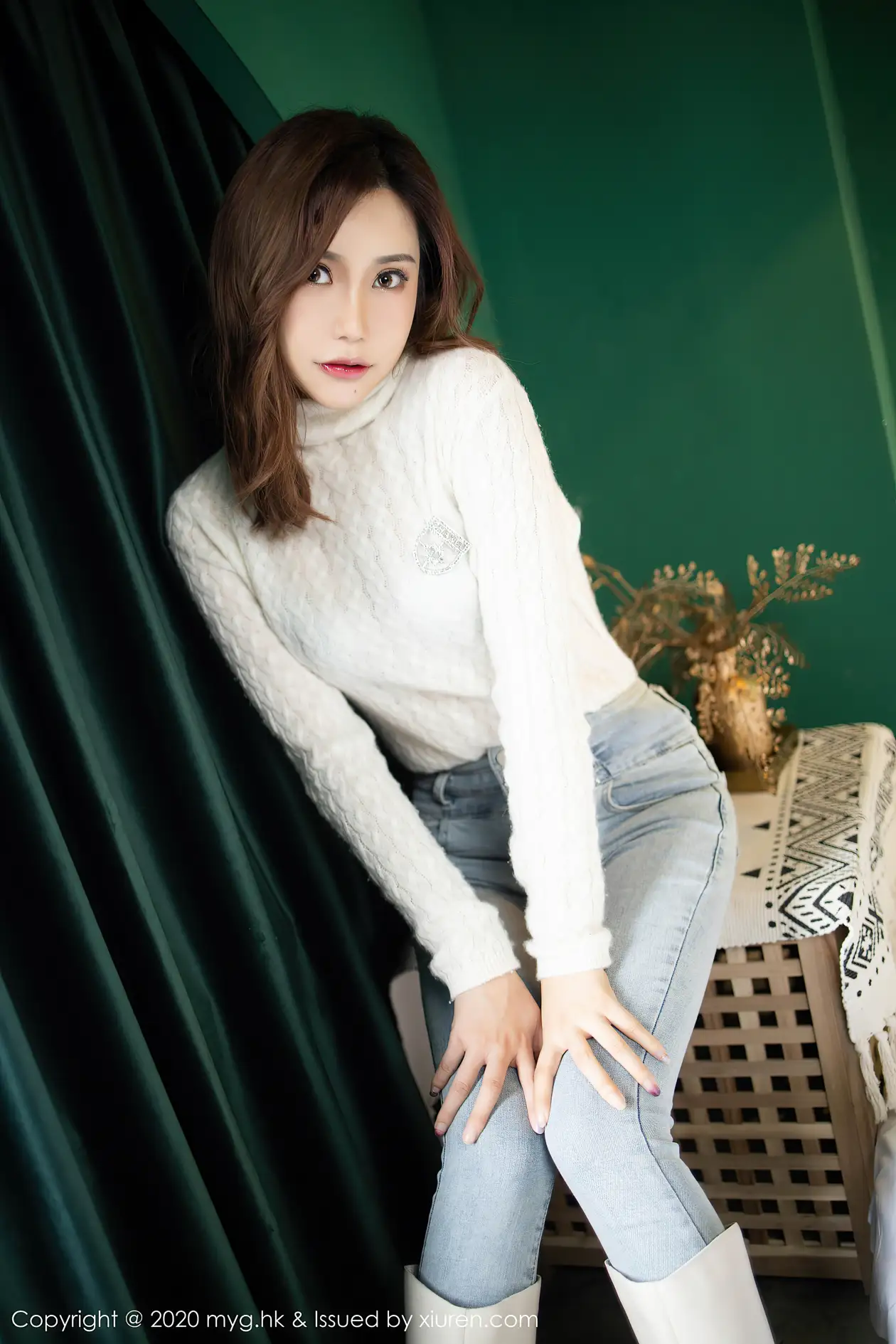 [美媛馆] 2020.12.23 VOL.470 绮里嘉ula#[83P]-6