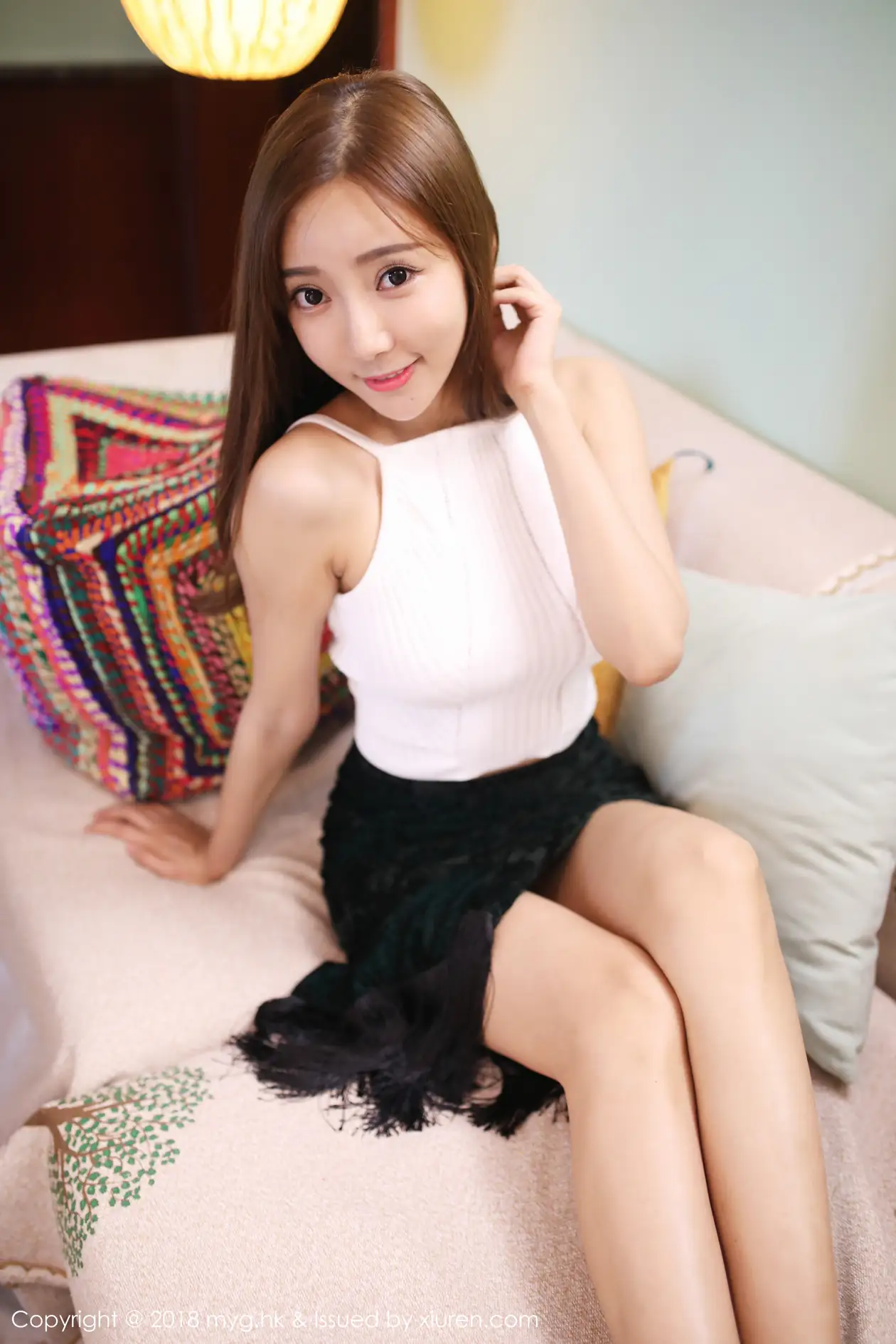 [美媛馆] 2018.07.16 VOL.293 王馨瑶yanni#[41P]-8