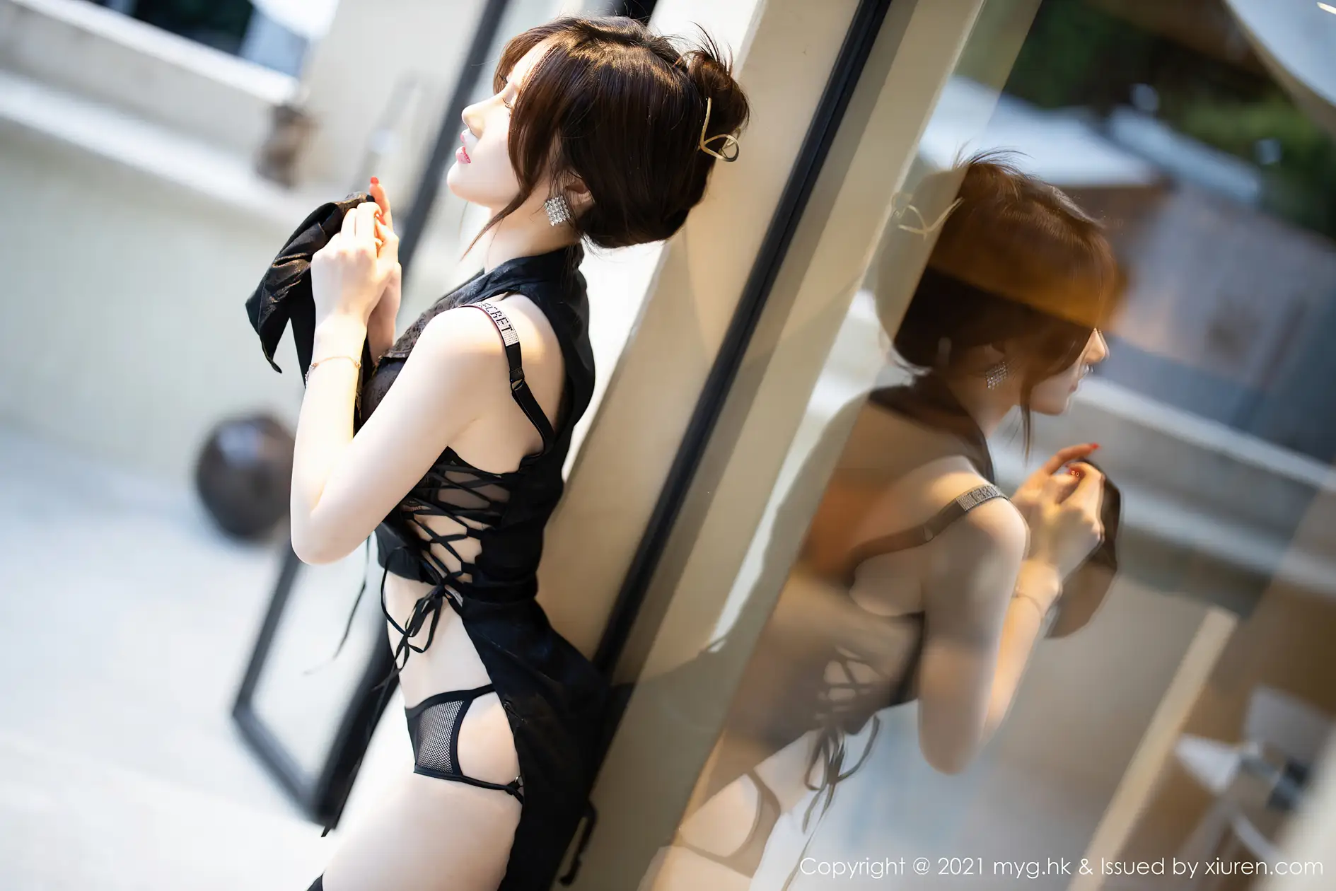 [美媛馆] 2021.10.12 VOL.602 美桃酱#[81P]-7