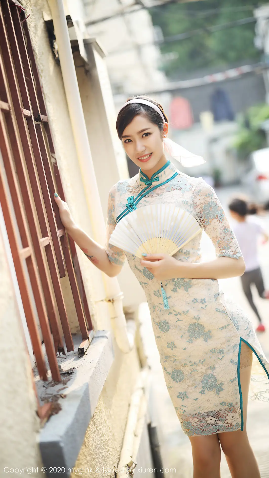 [美媛馆] 2020.08.12 VOL.446 方子萱#[106P]-1