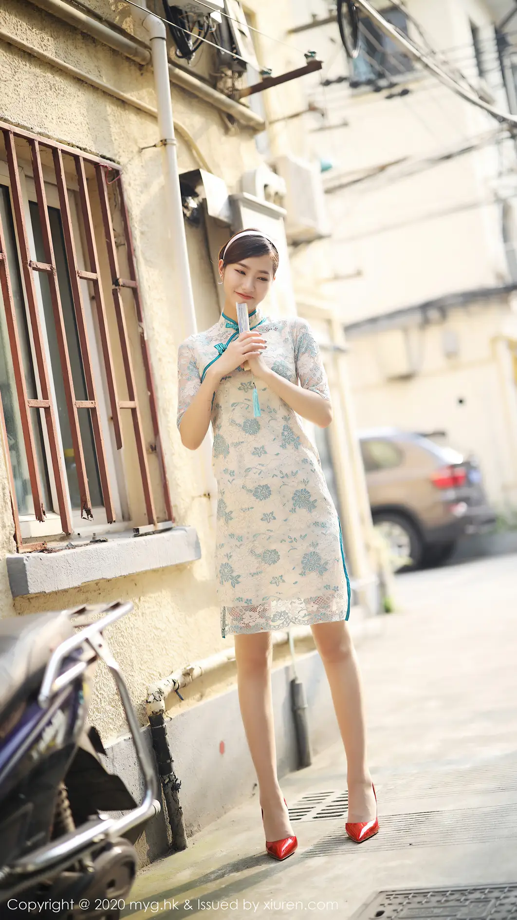 [美媛馆] 2020.08.12 VOL.446 方子萱#[106P]-4